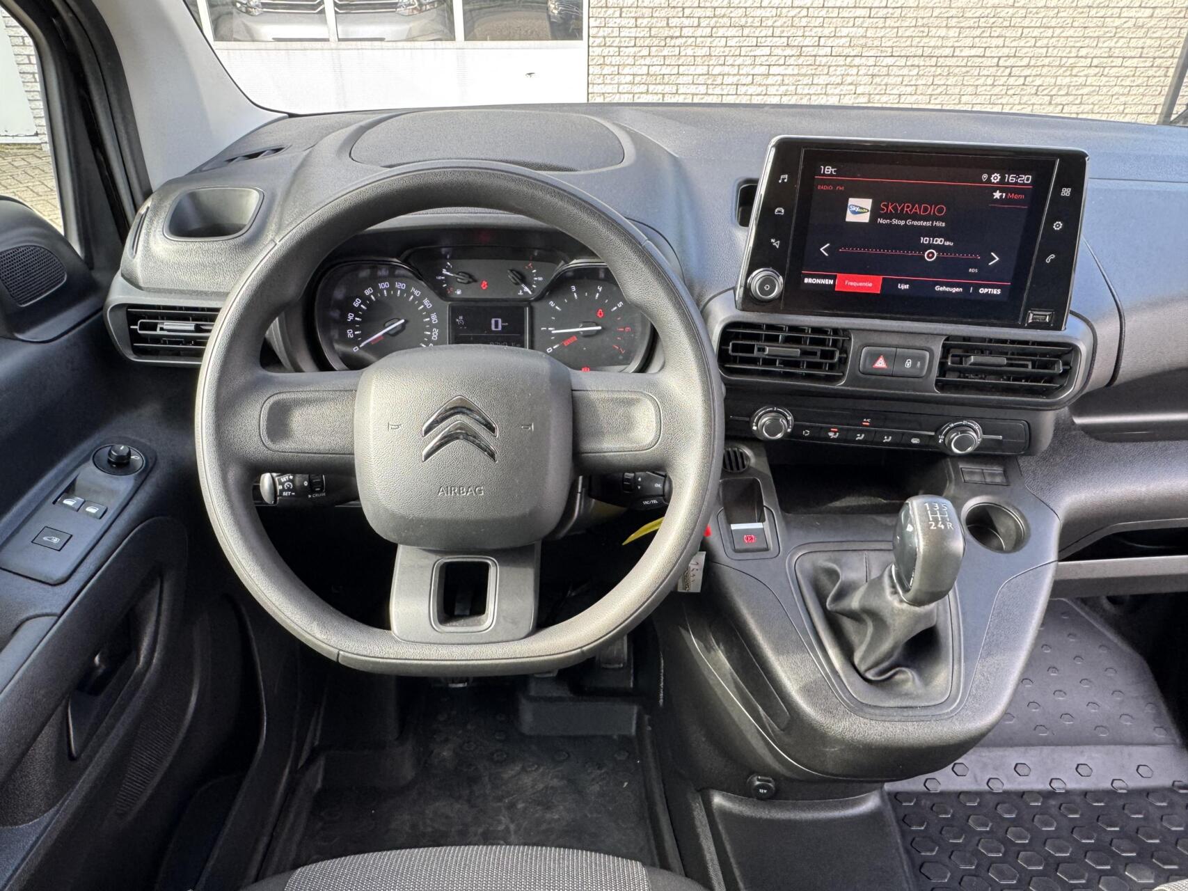 Foto van Citroen Berlingo