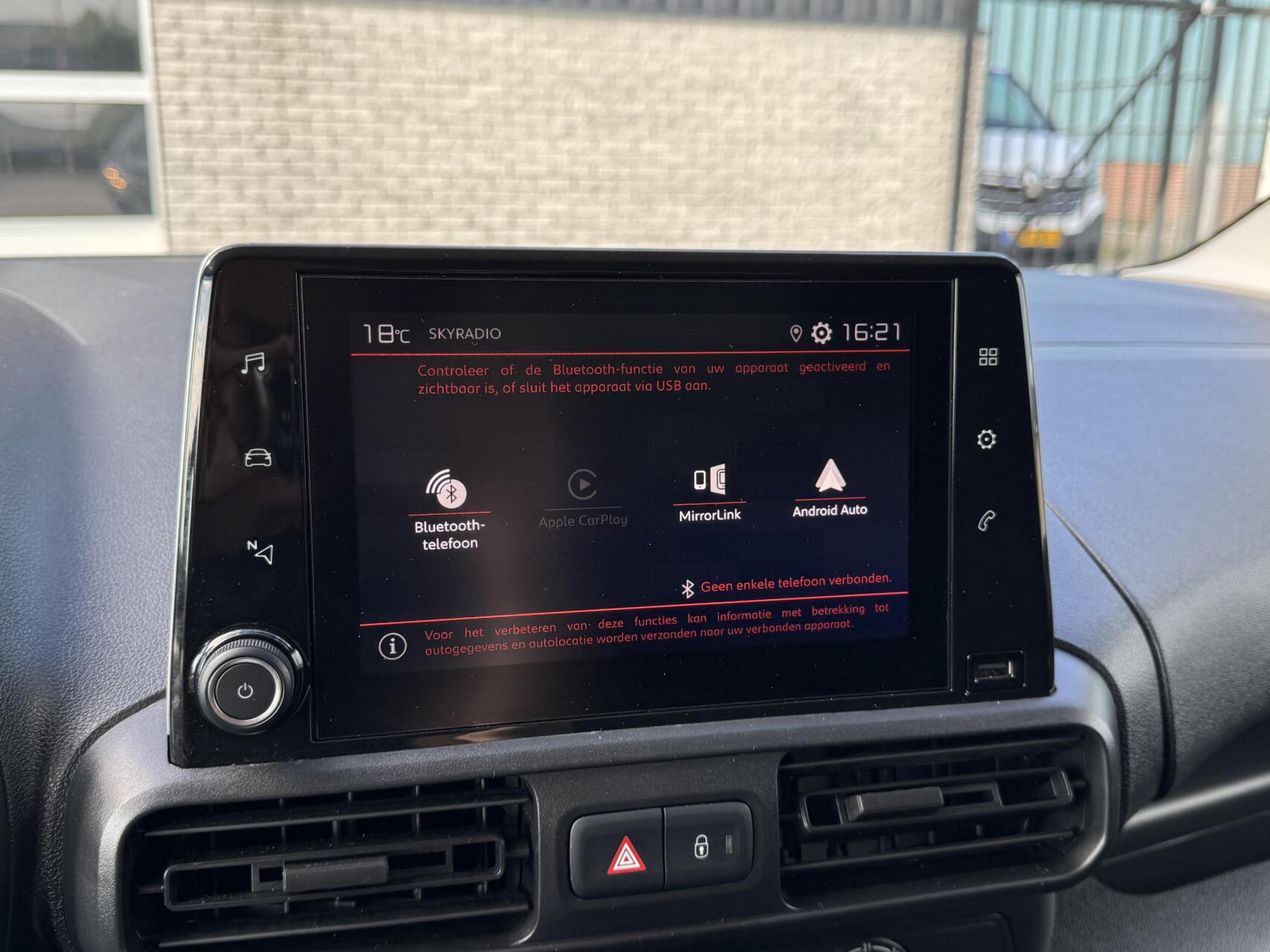 Foto van Citroen Berlingo