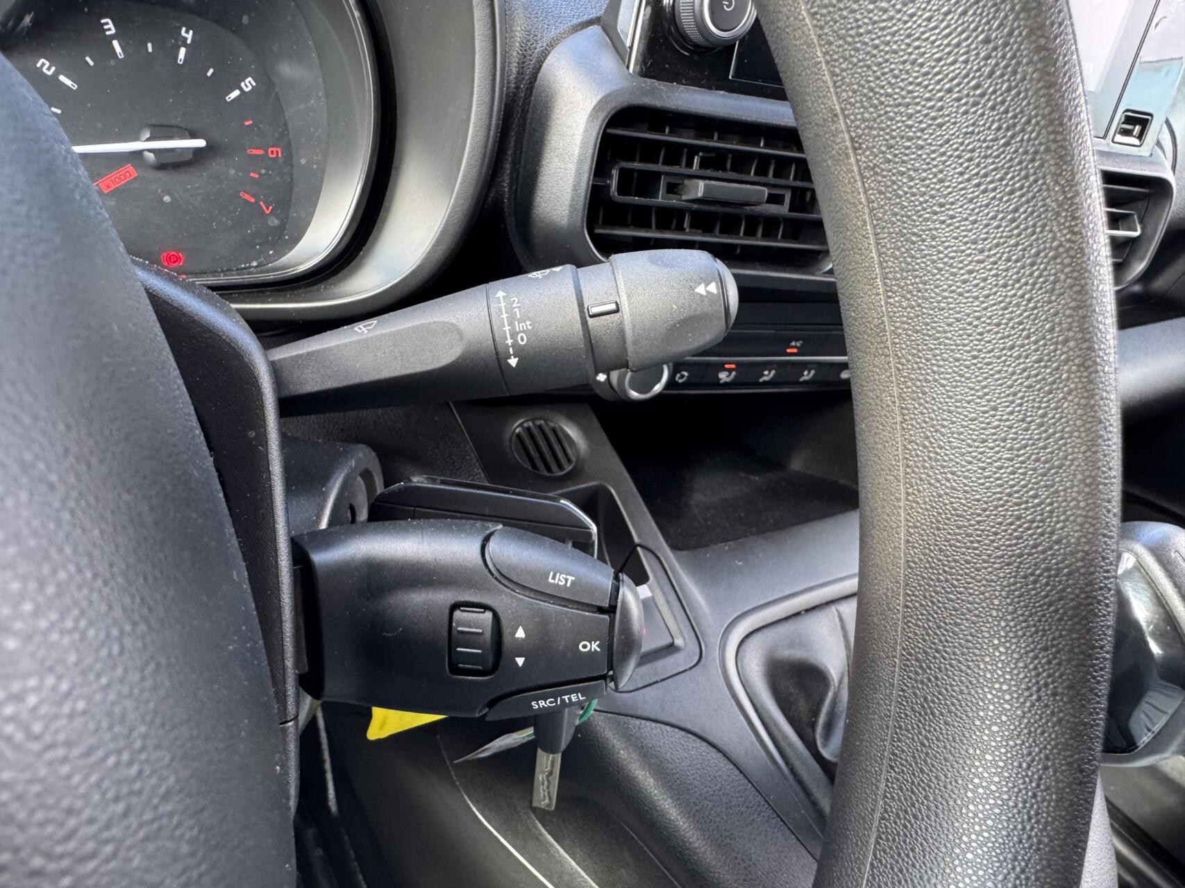 Foto van Citroen Berlingo