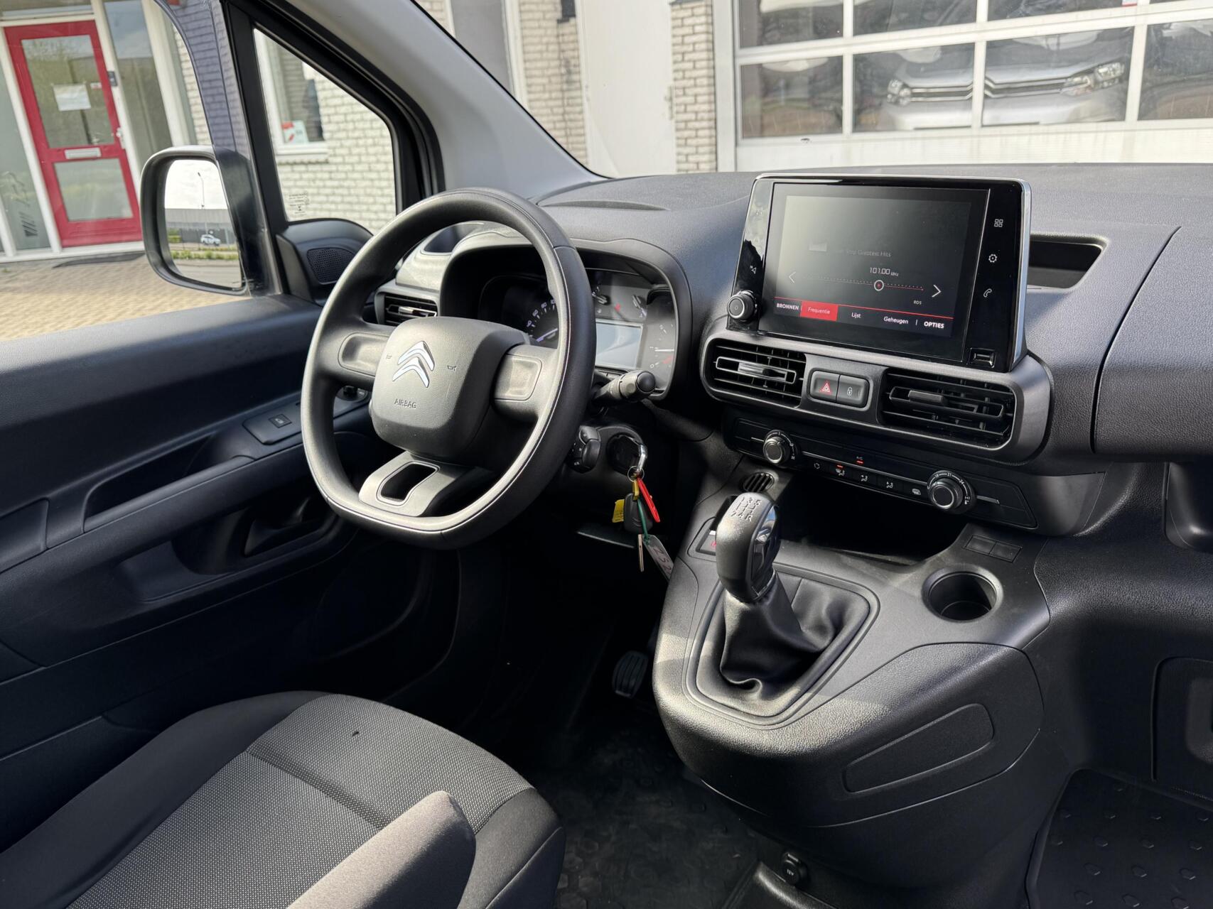 Foto van Citroen Berlingo