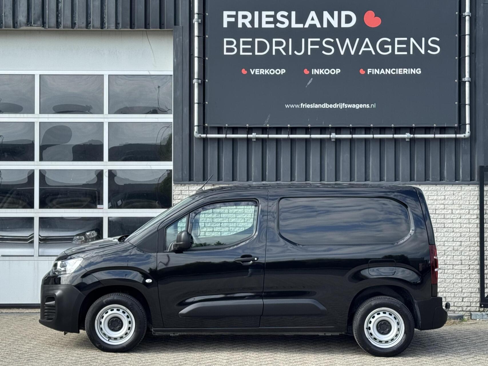 Foto van Citroen Berlingo