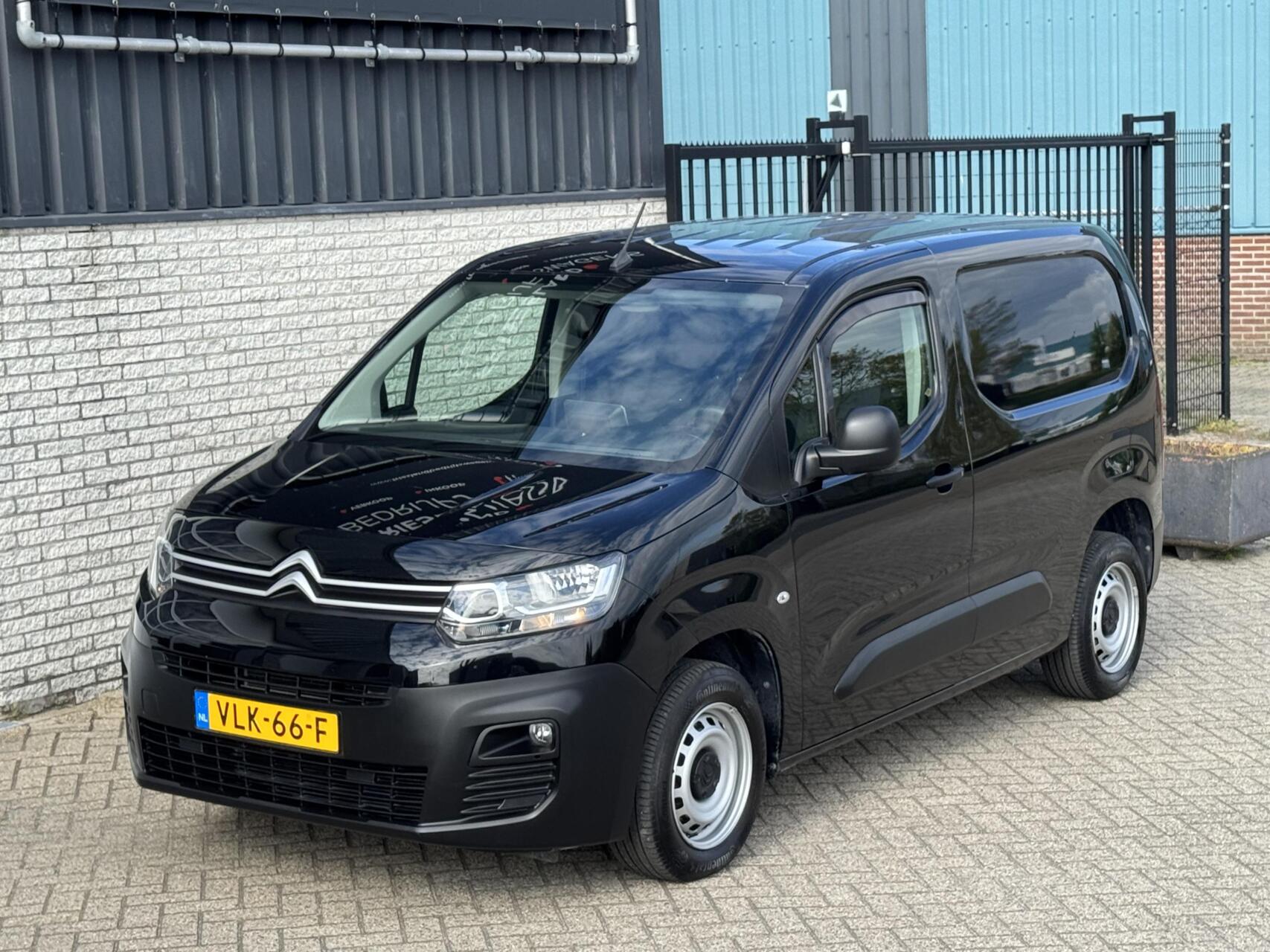 Foto van Citroen Berlingo