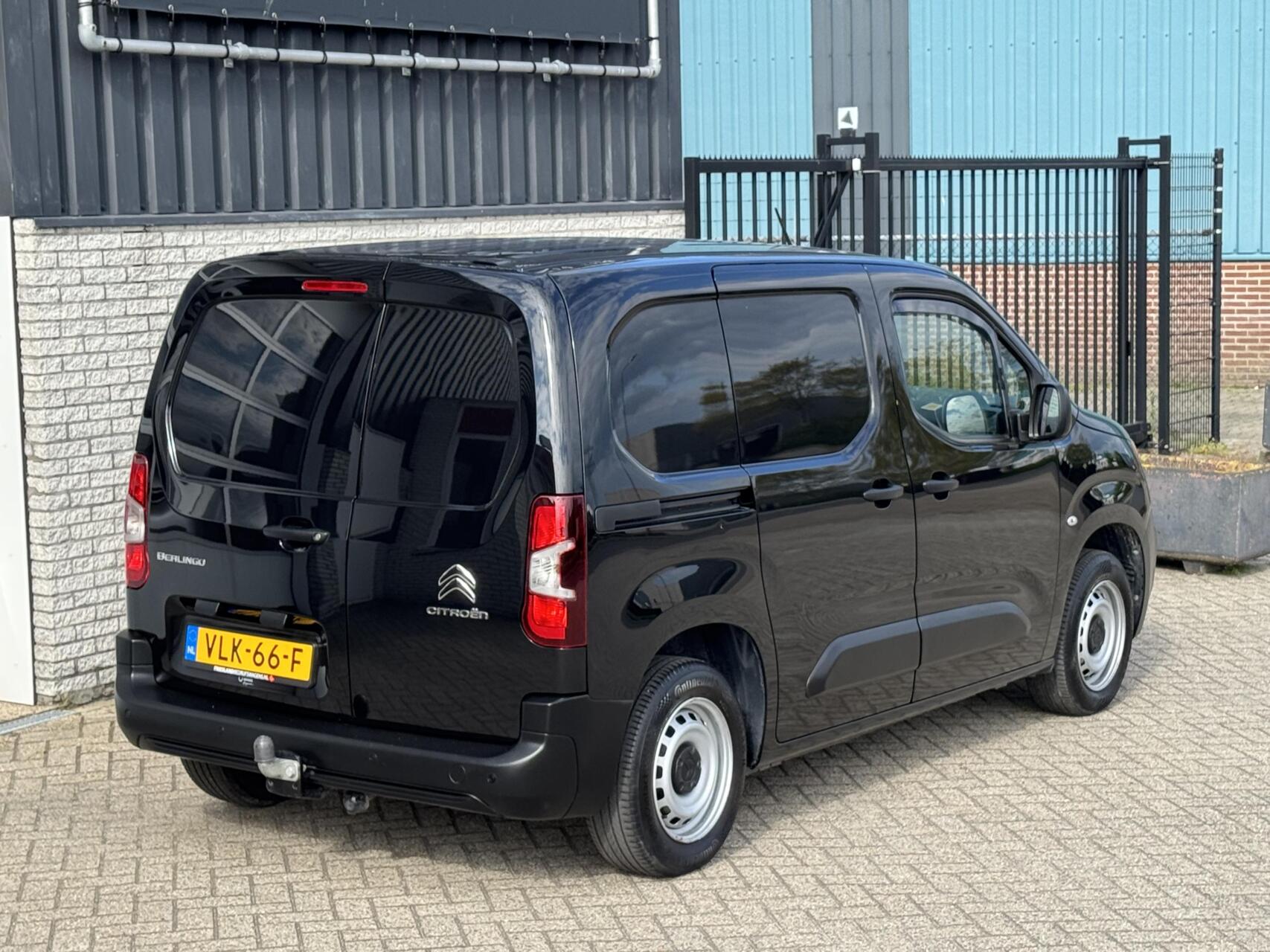 Foto van Citroen Berlingo