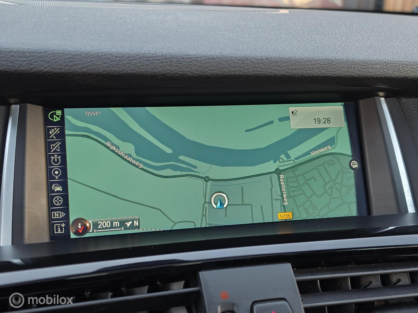 Foto van BMW X3 Xdrive35i