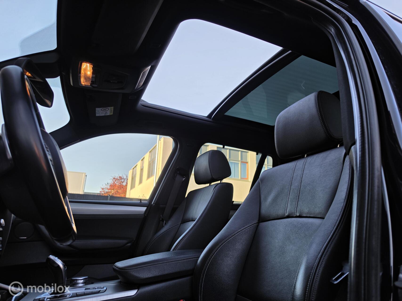 Foto van BMW X3 Xdrive35i