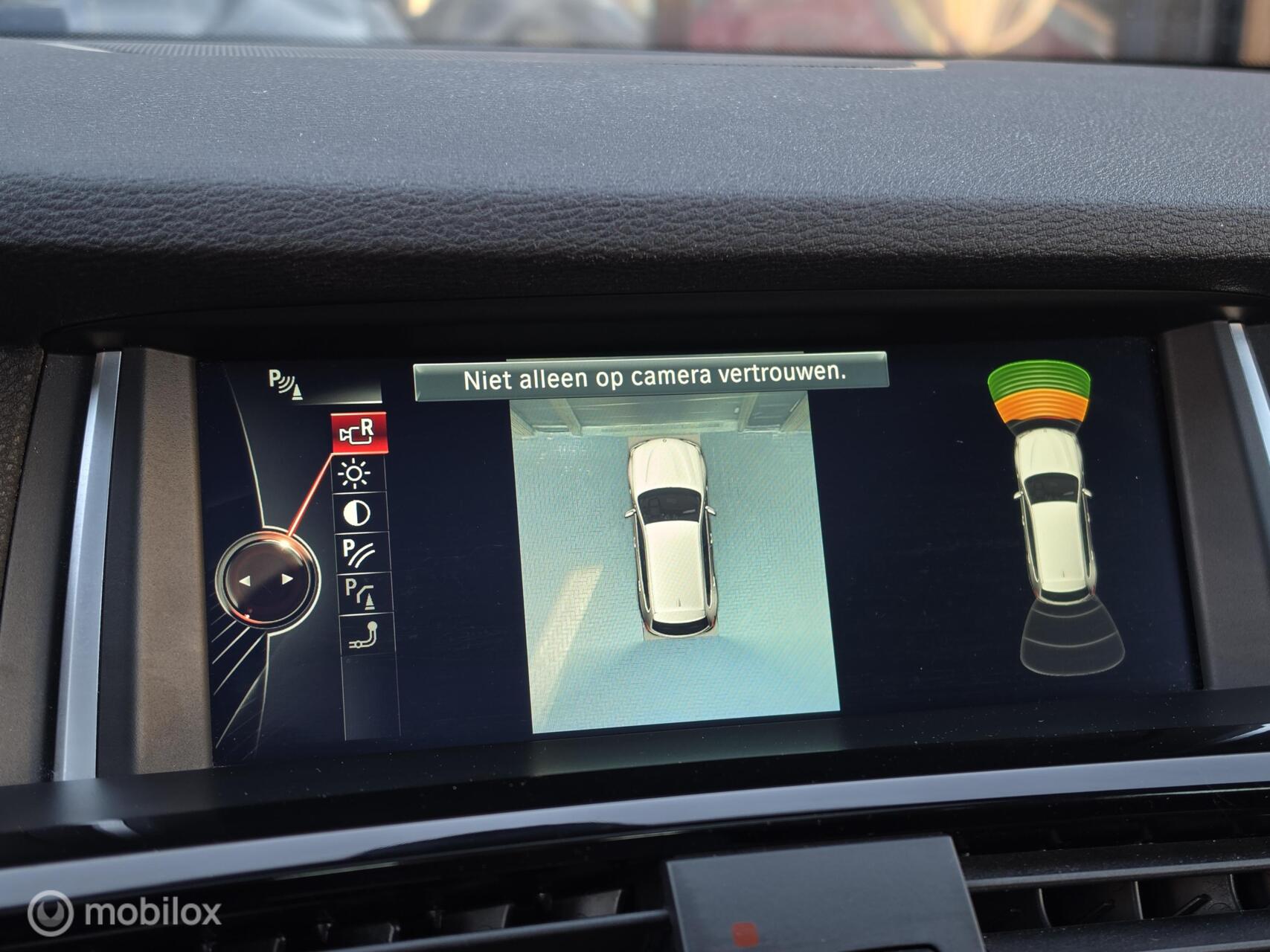 Foto van BMW X3 Xdrive35i
