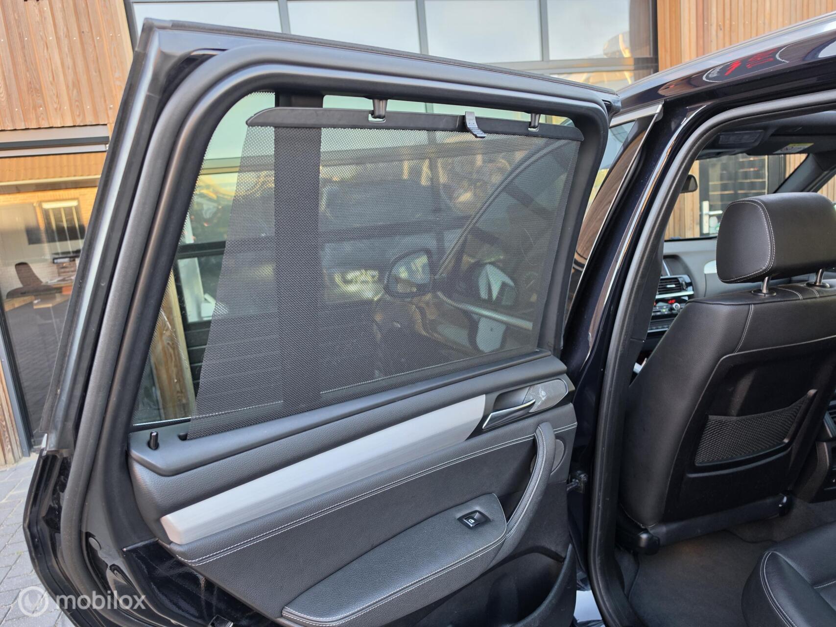 Foto van BMW X3 Xdrive35i