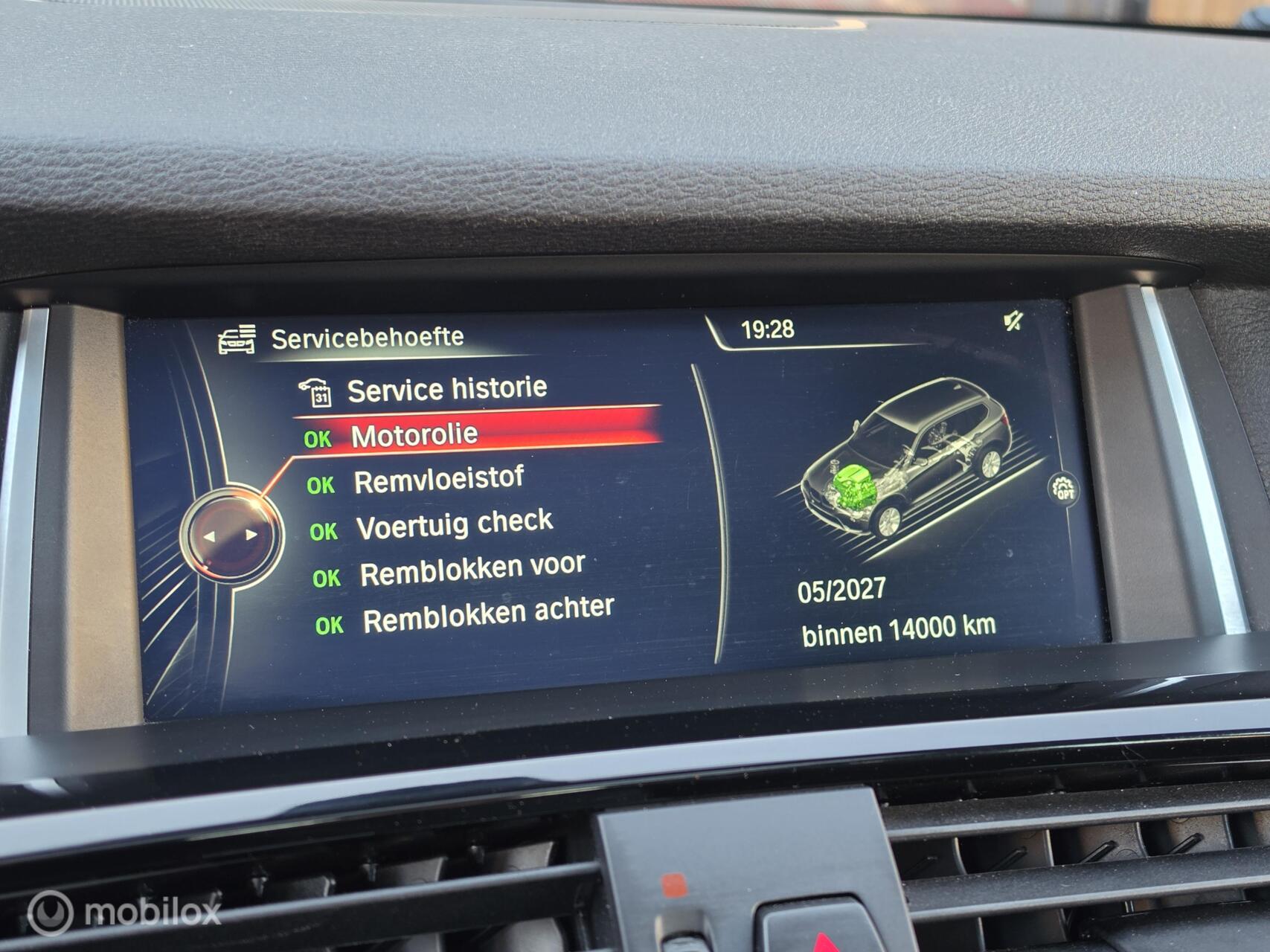 Foto van BMW X3 Xdrive35i