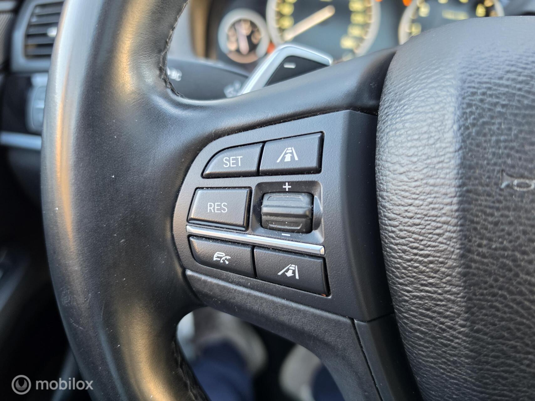 Foto van BMW X3 Xdrive35i