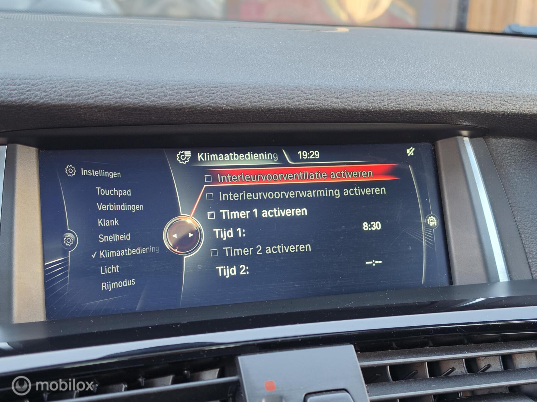 Foto van BMW X3 Xdrive35i