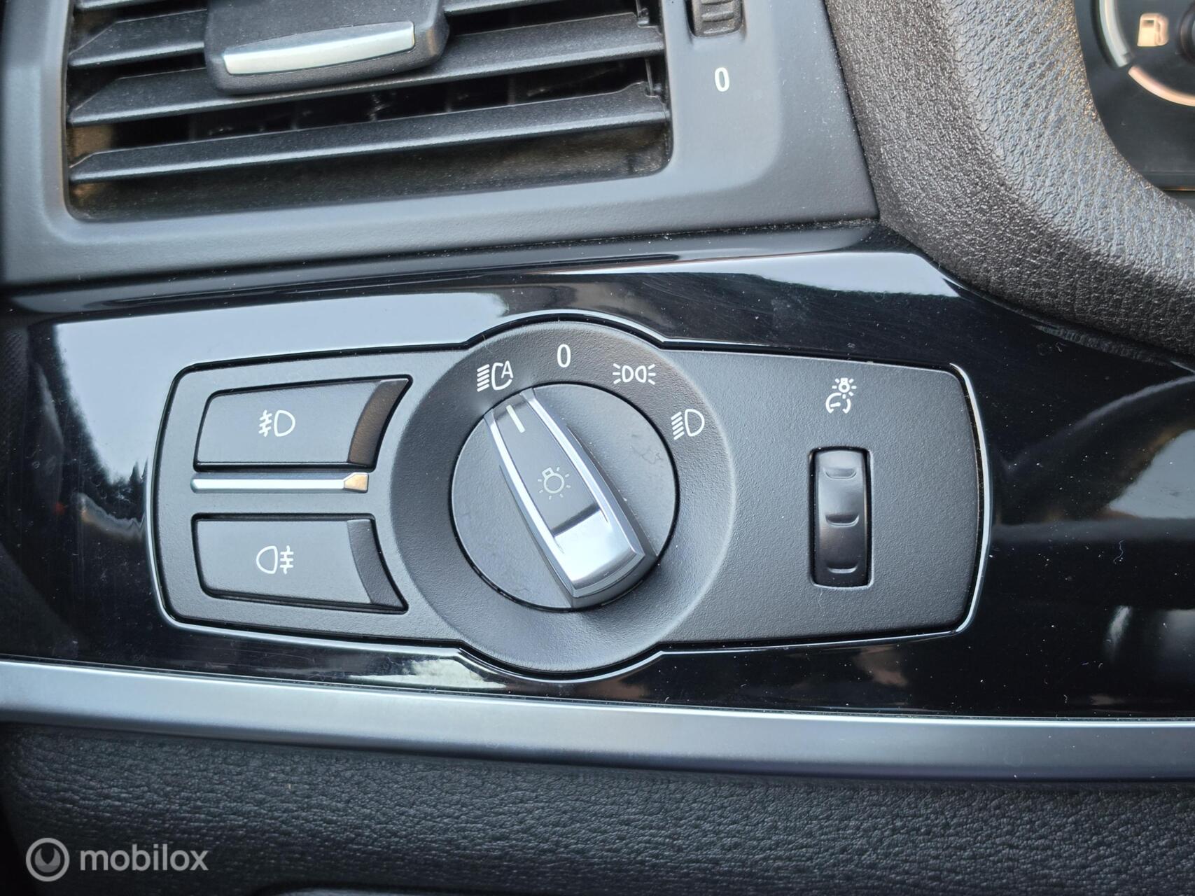 Foto van BMW X3 Xdrive35i