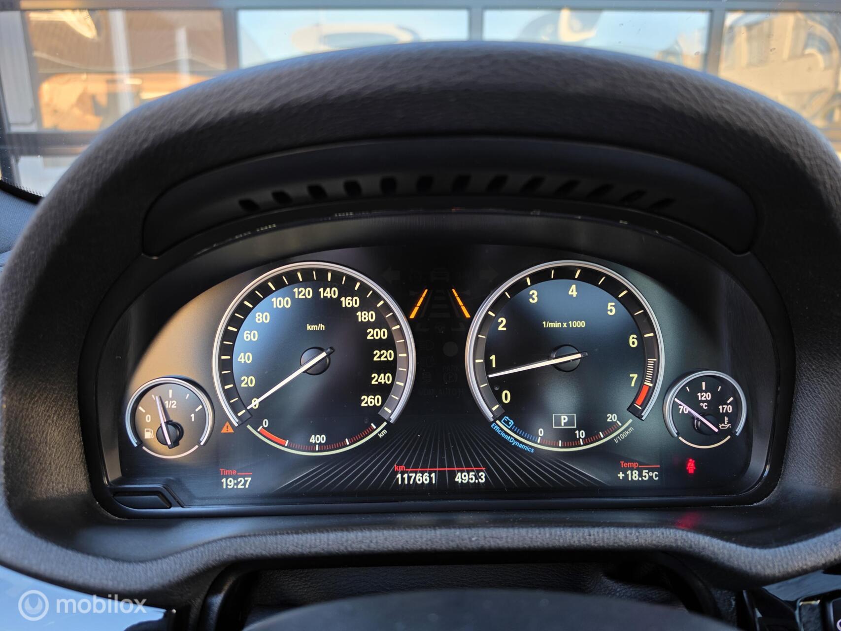Foto van BMW X3 Xdrive35i