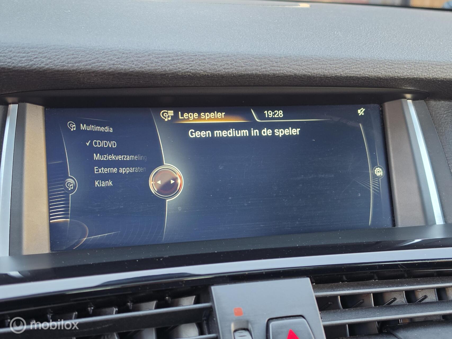 Foto van BMW X3 Xdrive35i