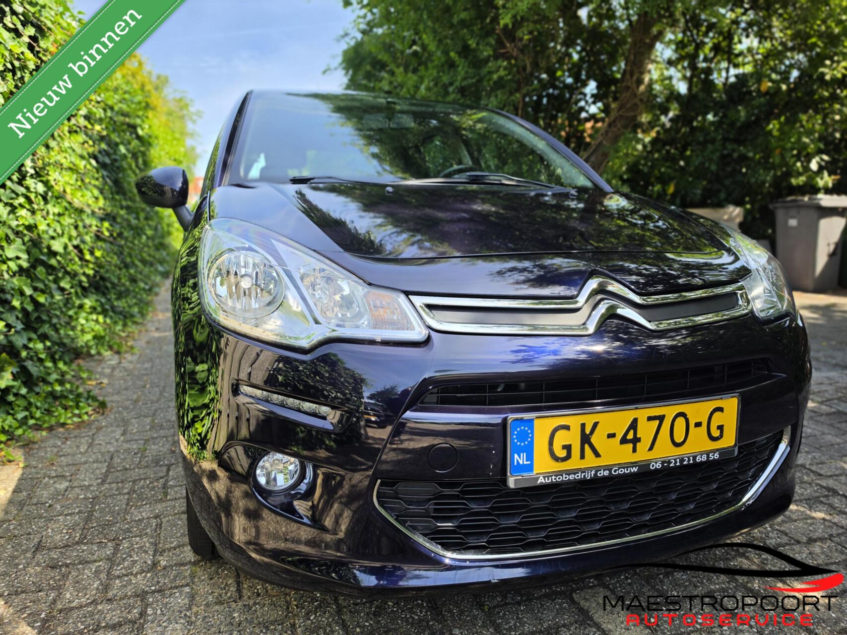 Foto van CITROEN C3