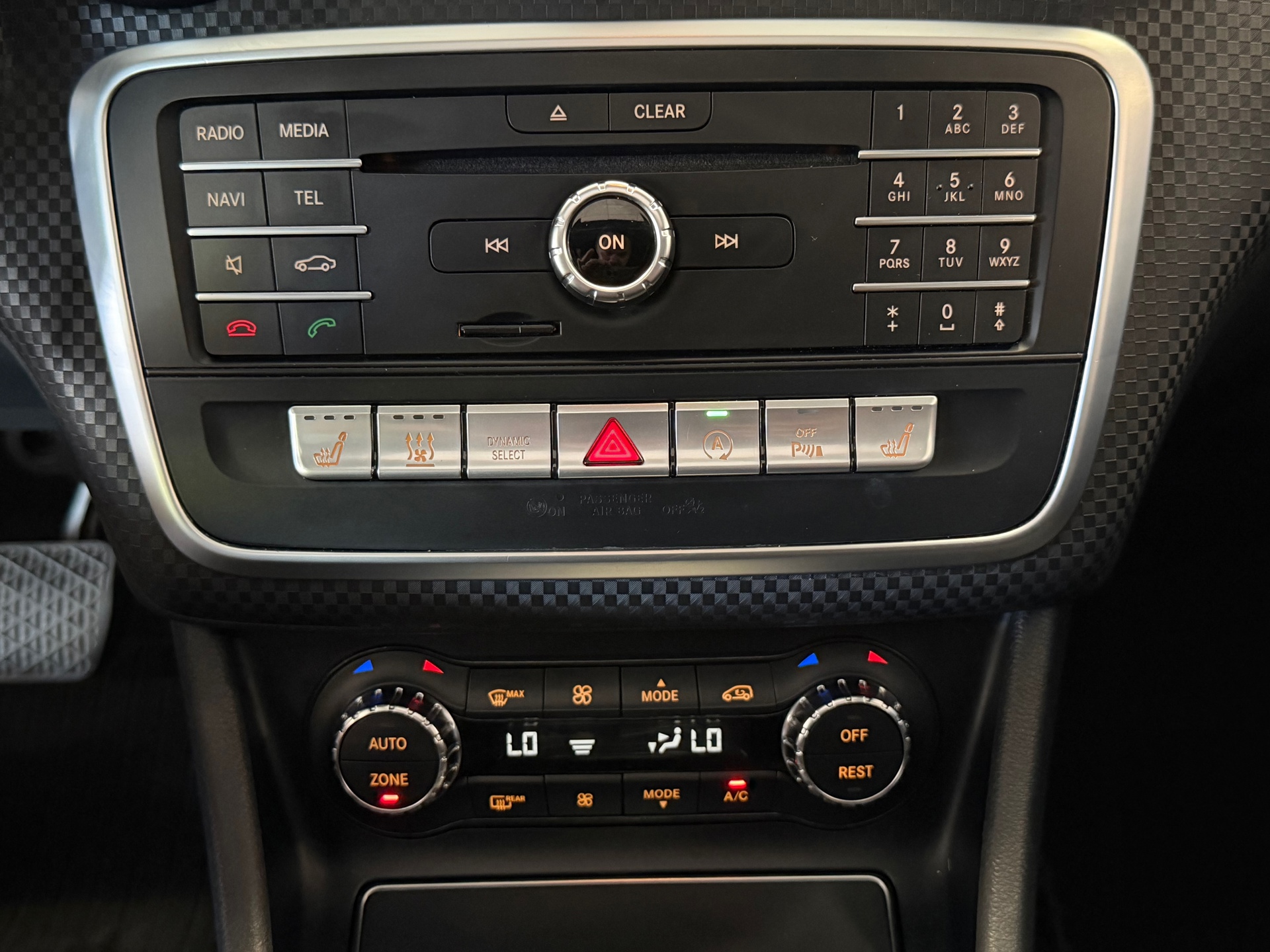 Foto van Mercedes-Benz A 180