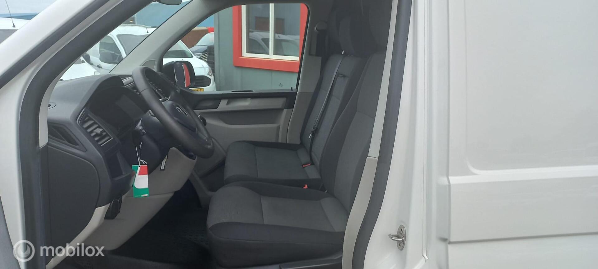 Foto van Volkswagen Transporter