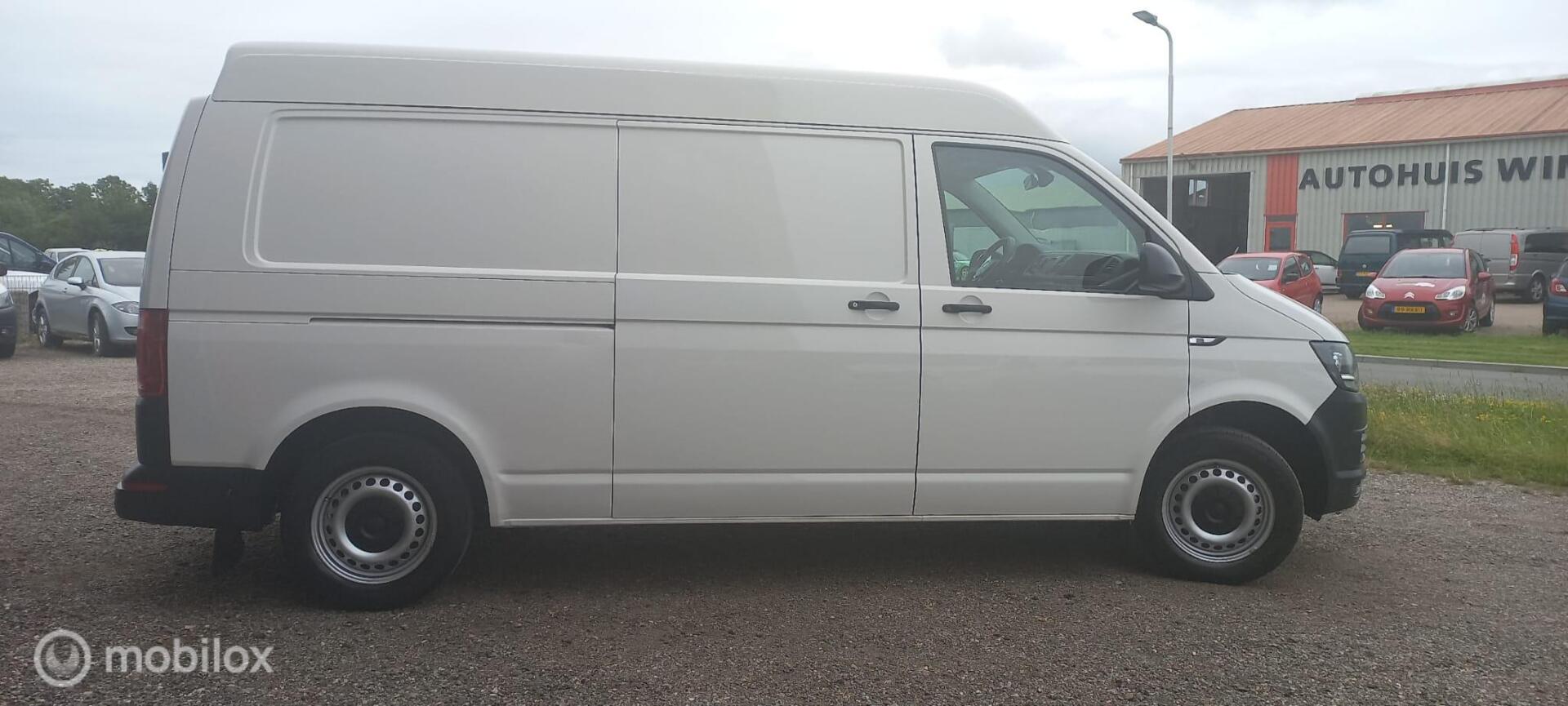 Foto van Volkswagen Transporter