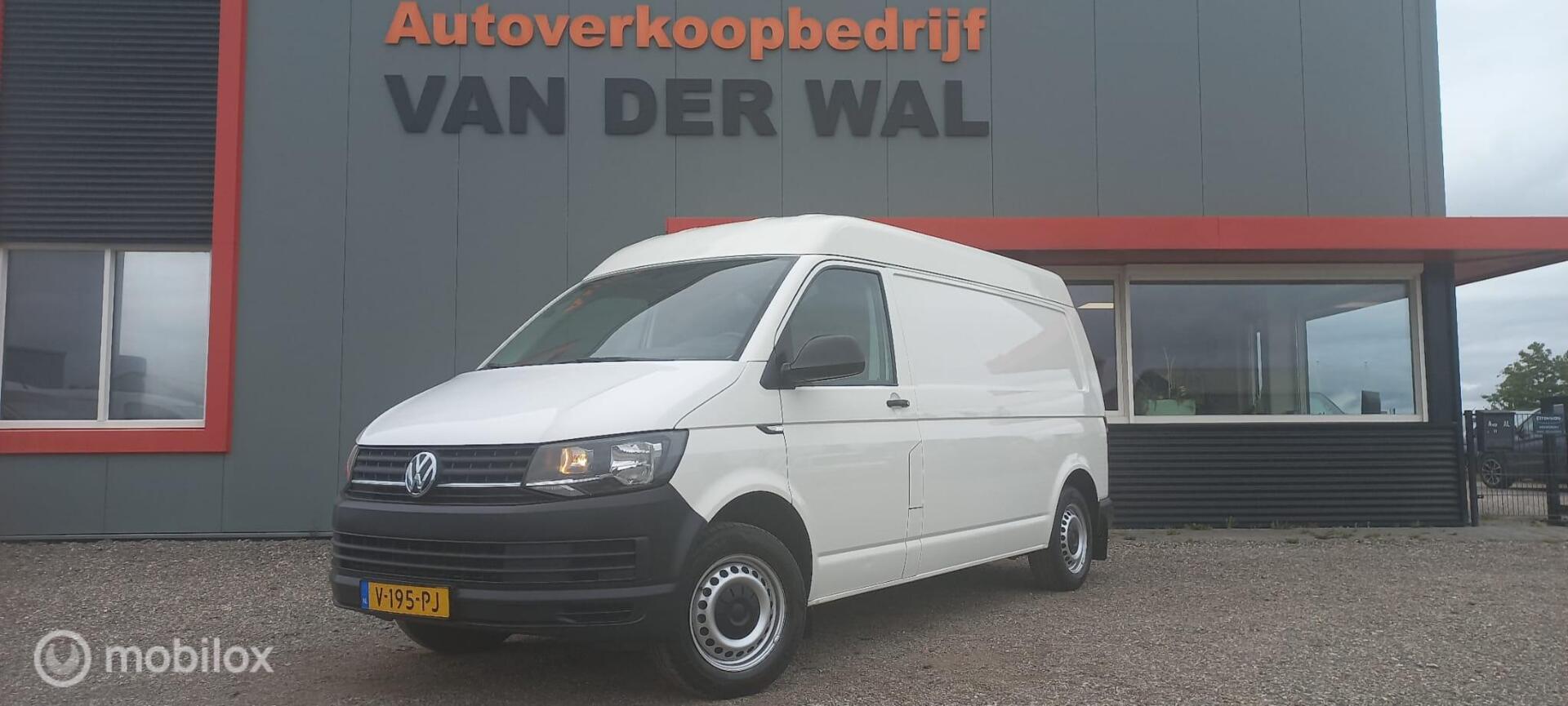 Foto van Volkswagen Transporter