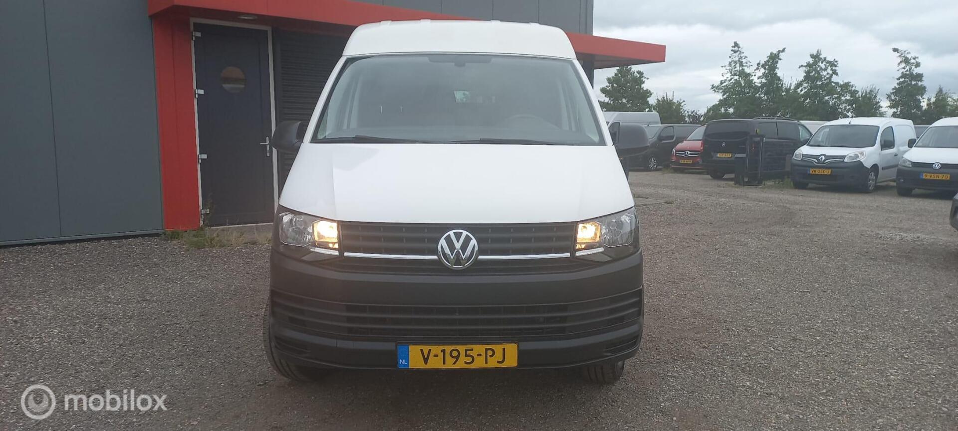 Foto van Volkswagen Transporter