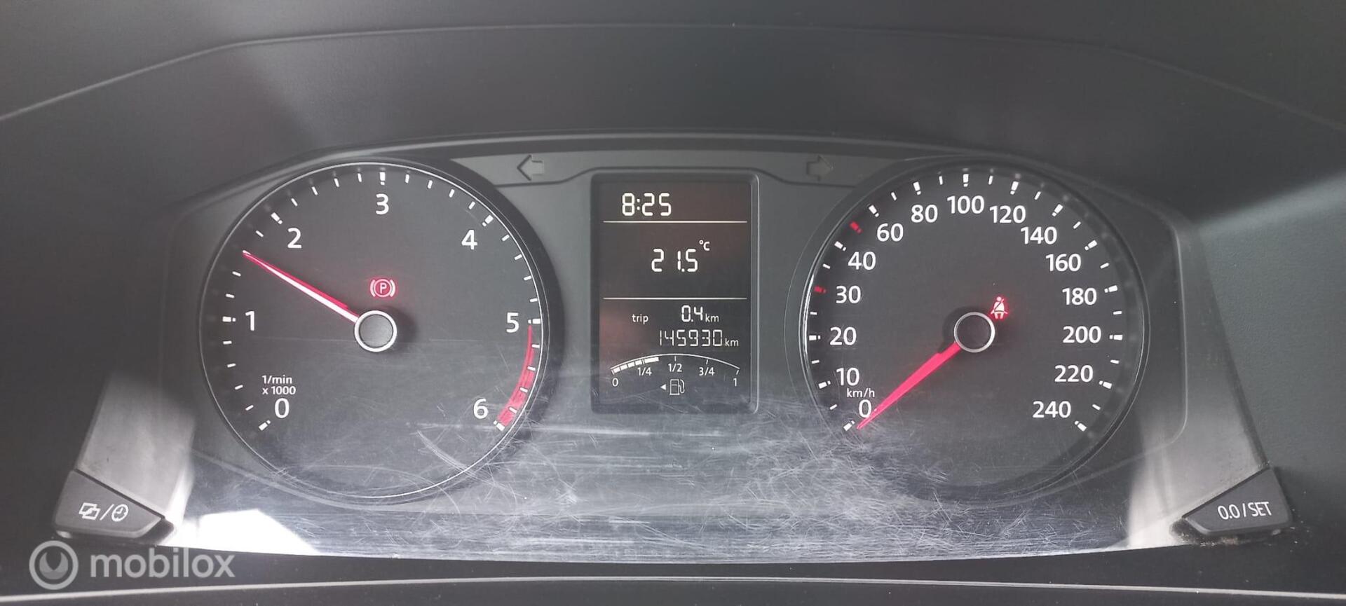 Foto van Volkswagen Transporter