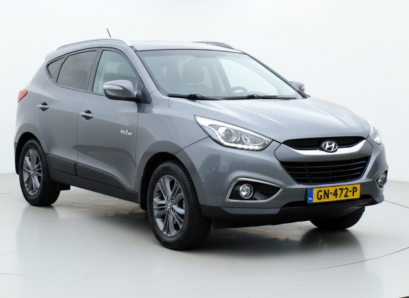Foto van HYUNDAI IX35