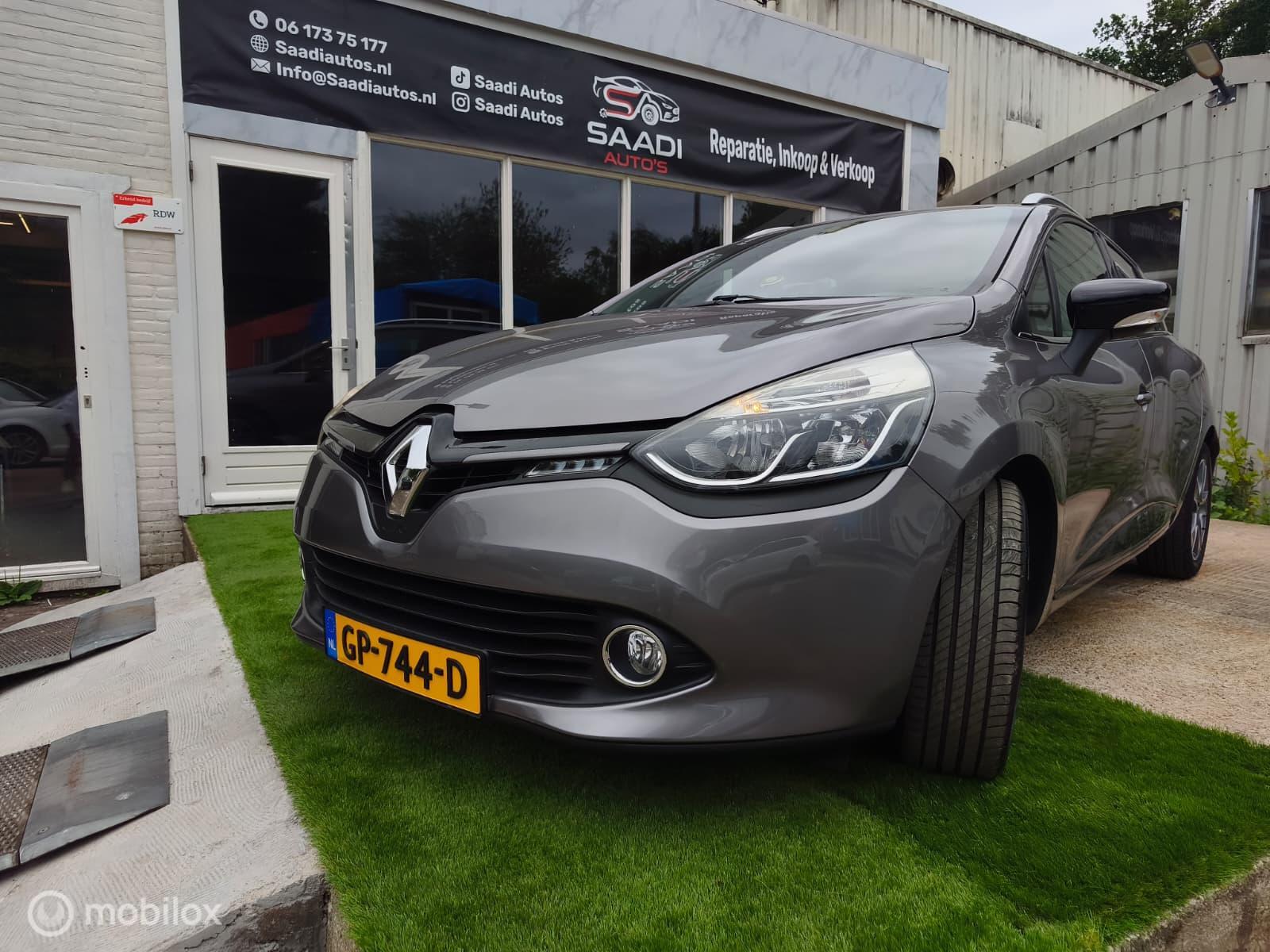 Foto van RENAULT CLIO