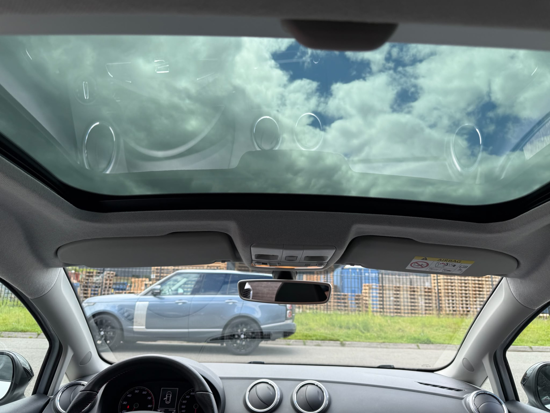 Foto van Seat Ibiza