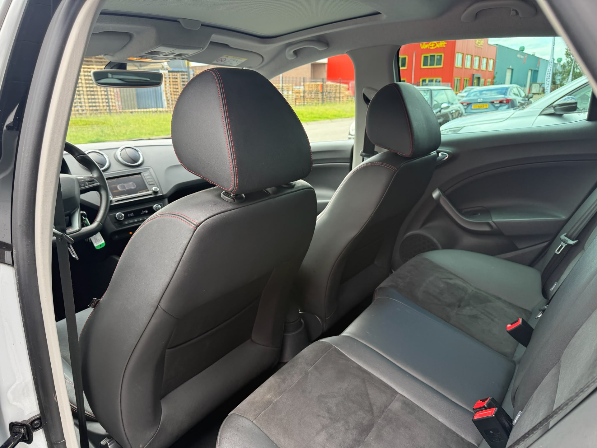 Foto van Seat Ibiza