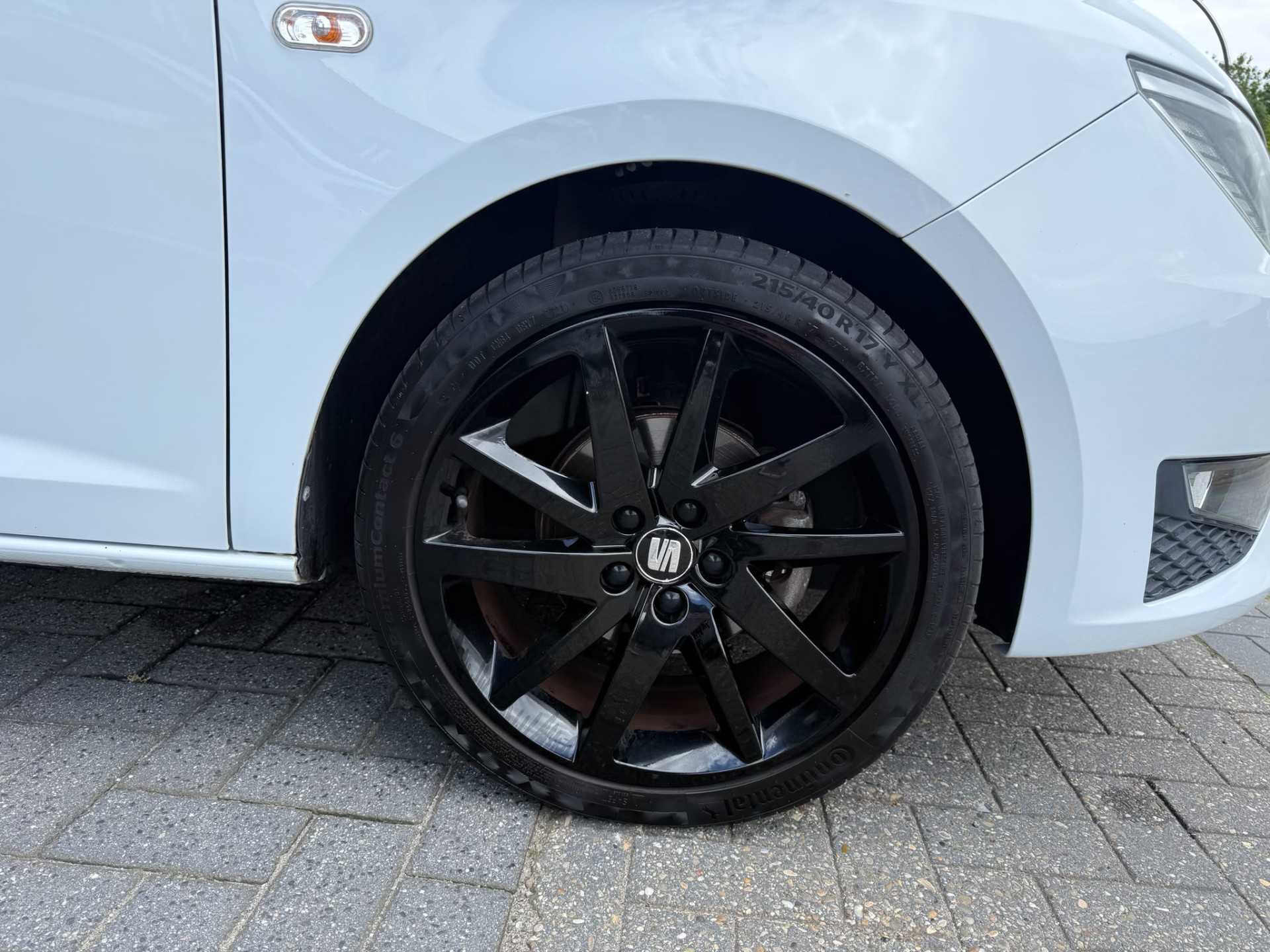 Foto van Seat Ibiza