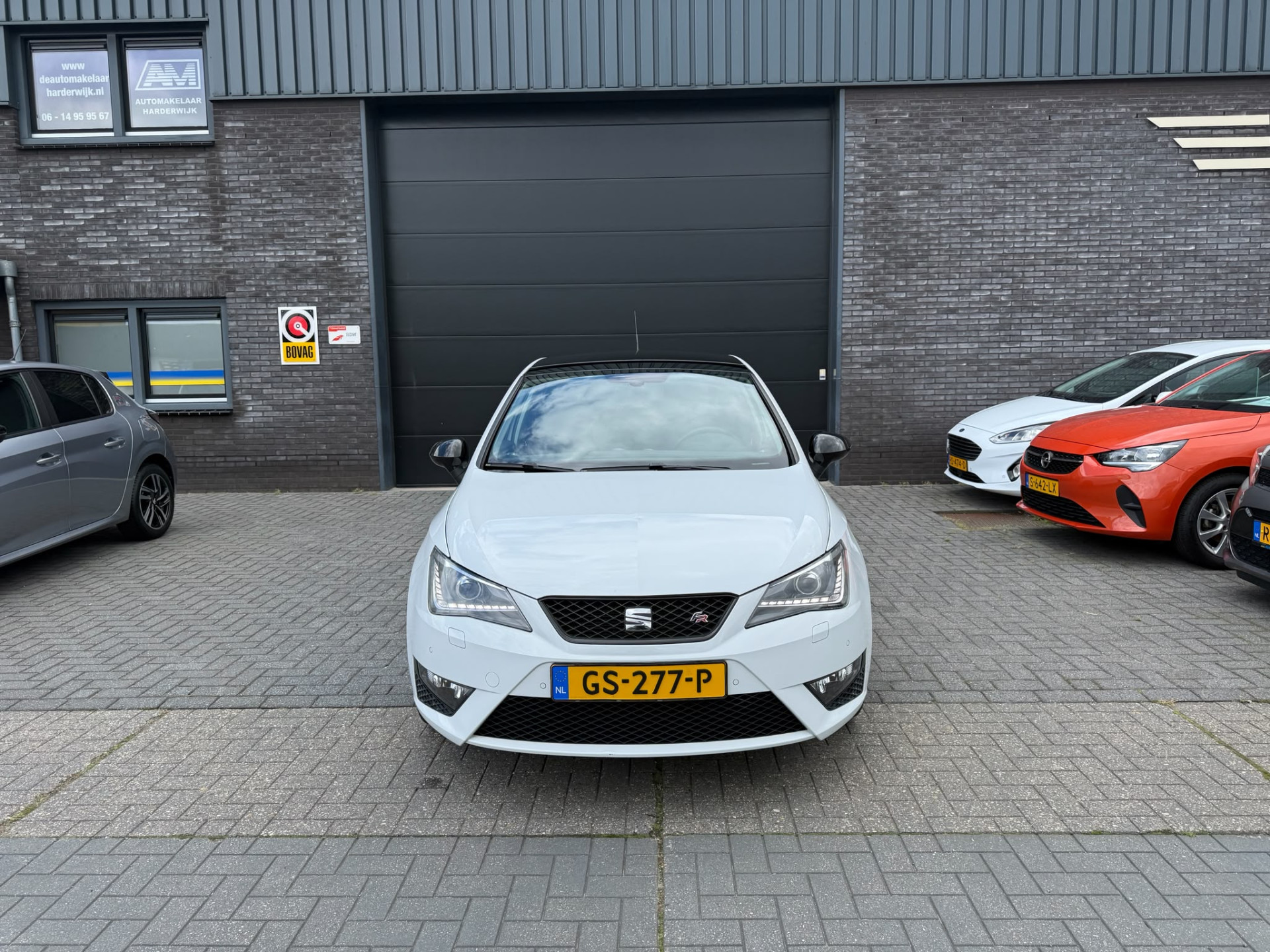 Foto van Seat Ibiza