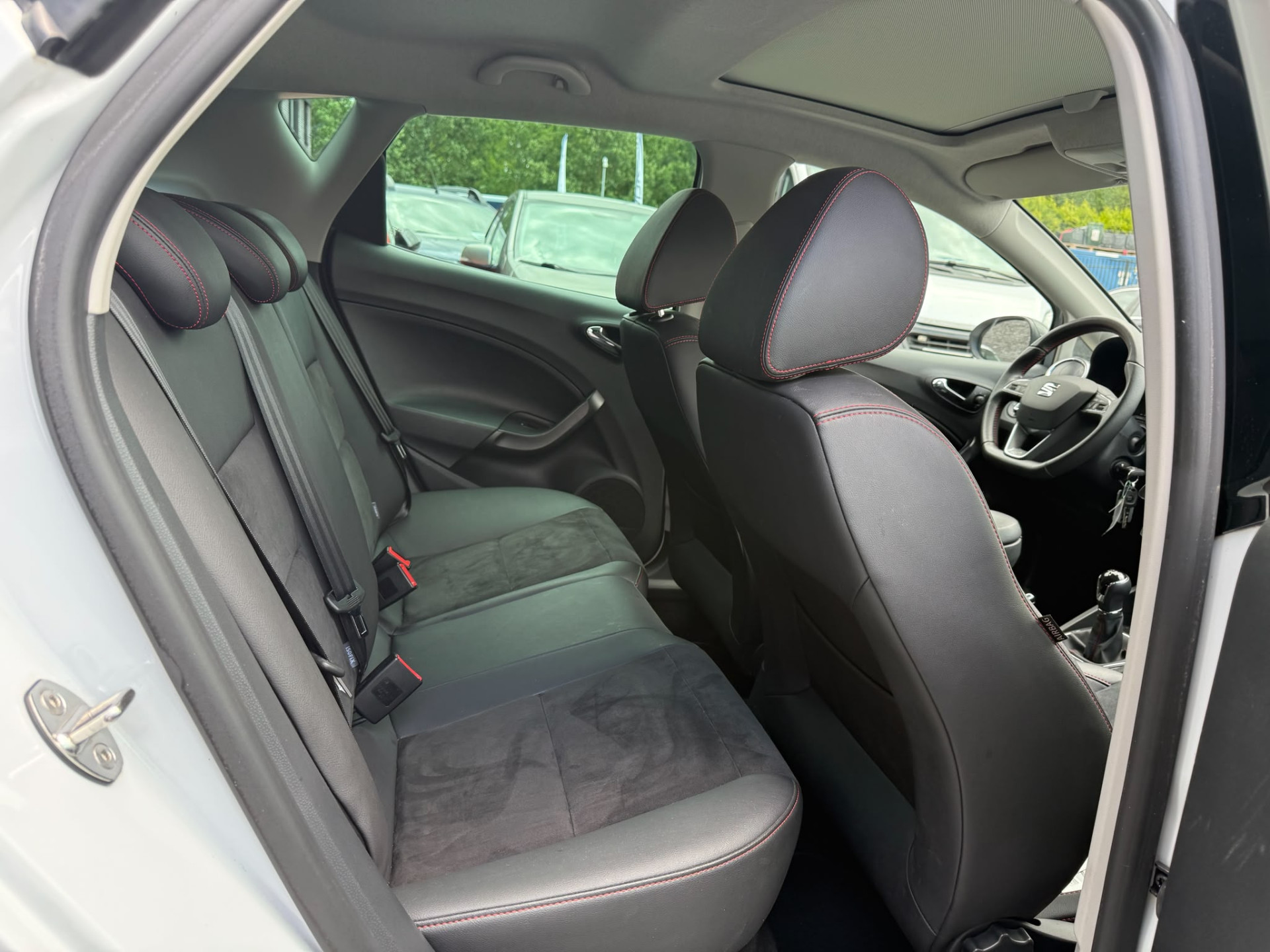 Foto van Seat Ibiza