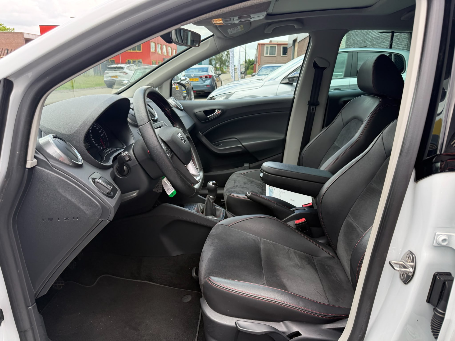 Foto van Seat Ibiza