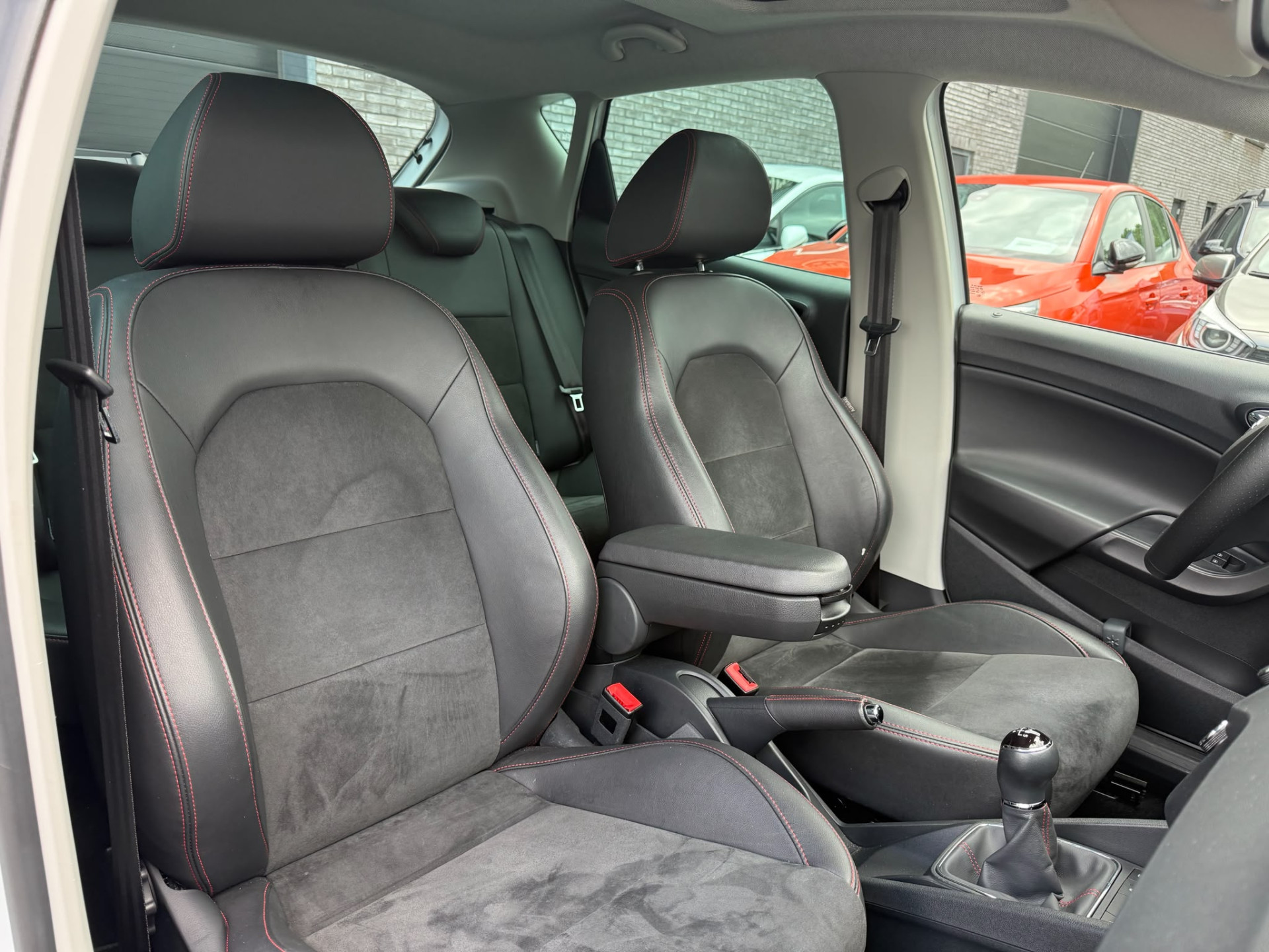Foto van Seat Ibiza