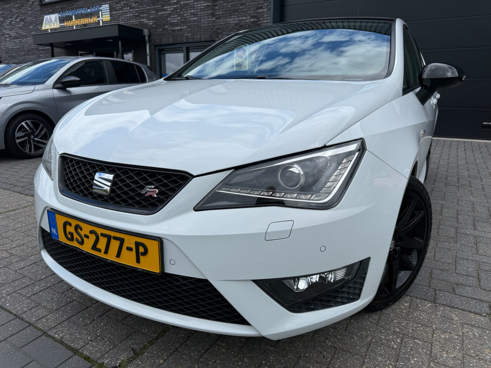 Foto van Seat Ibiza