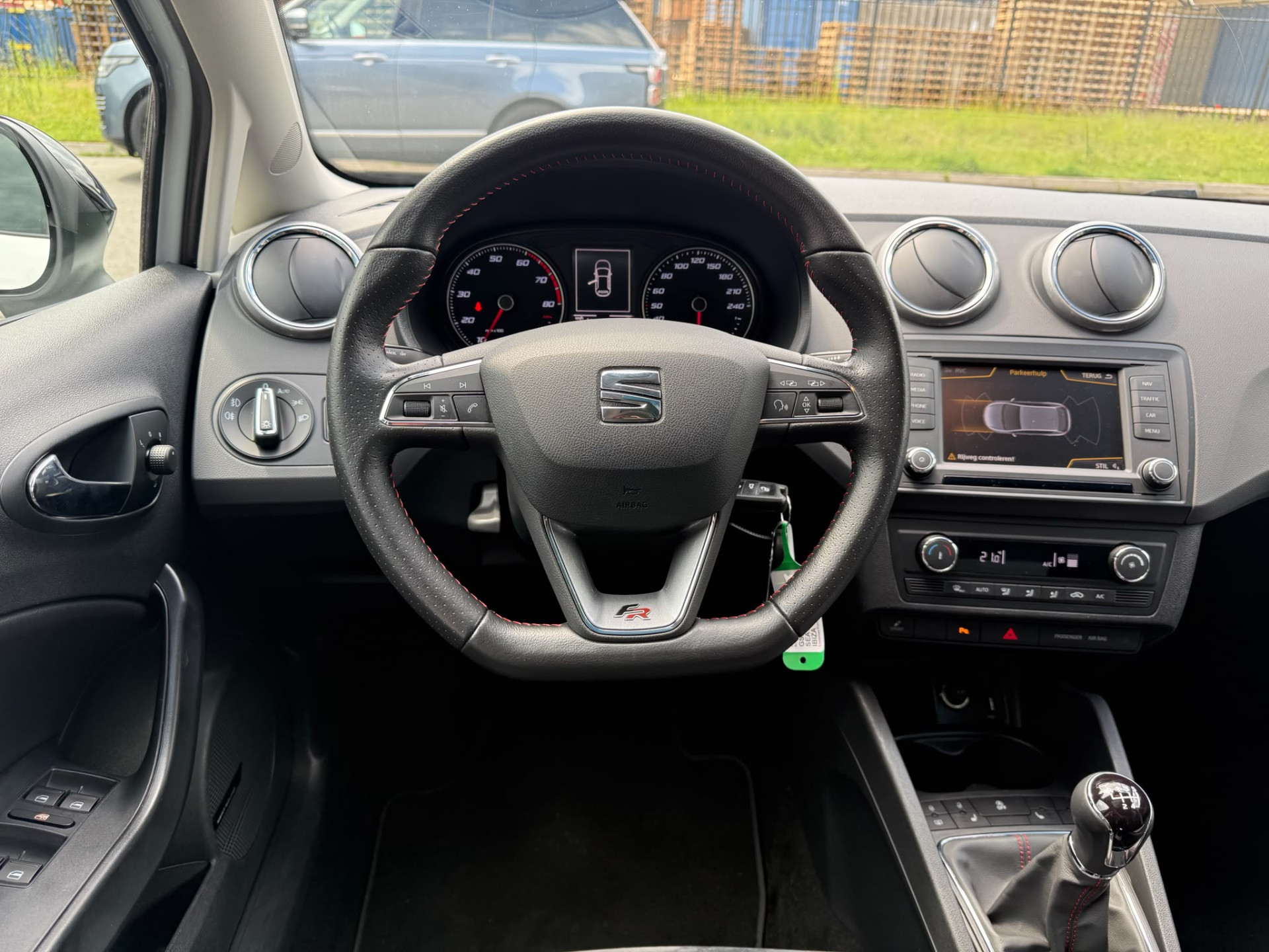 Foto van Seat Ibiza