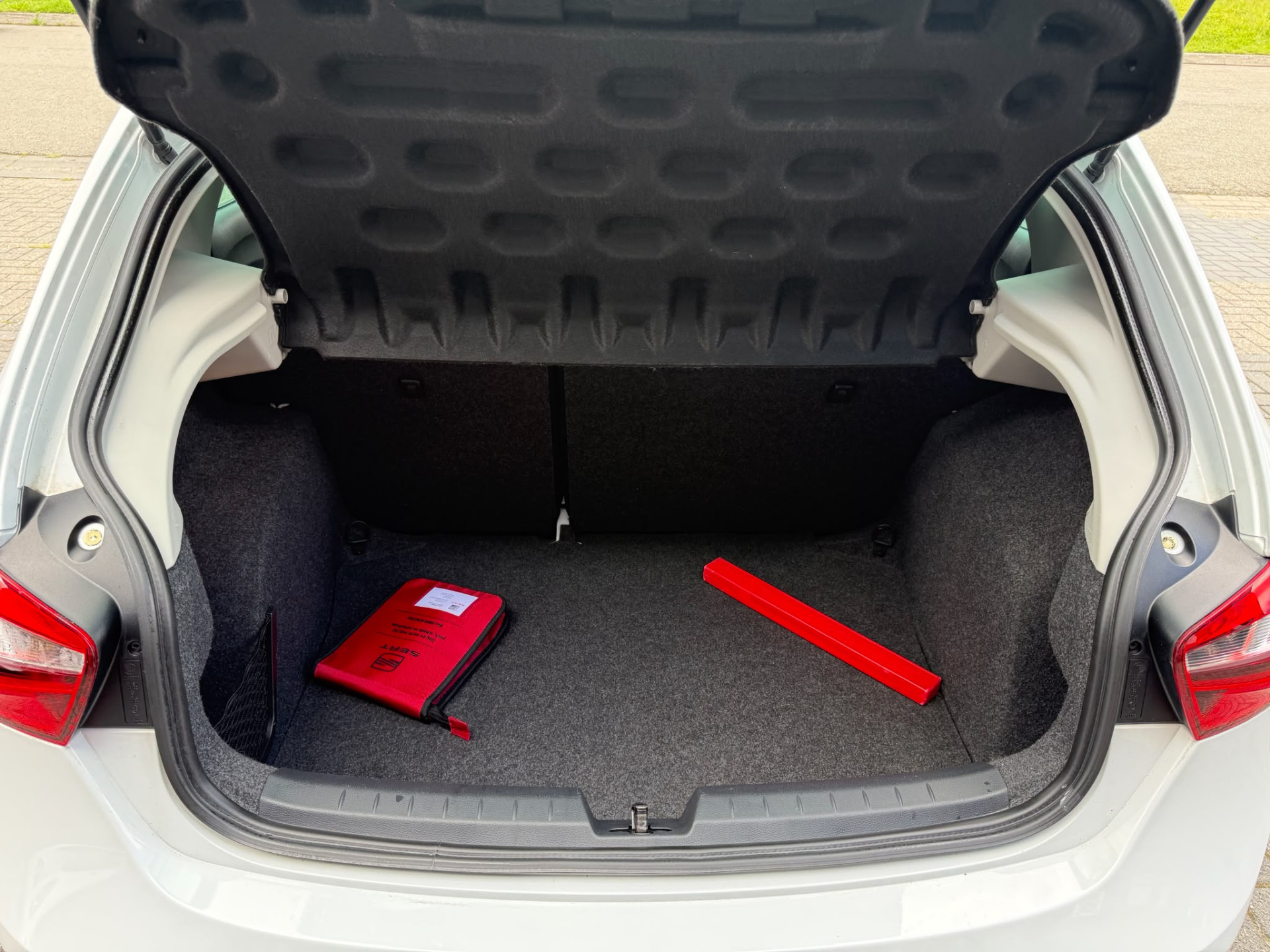 Foto van Seat Ibiza