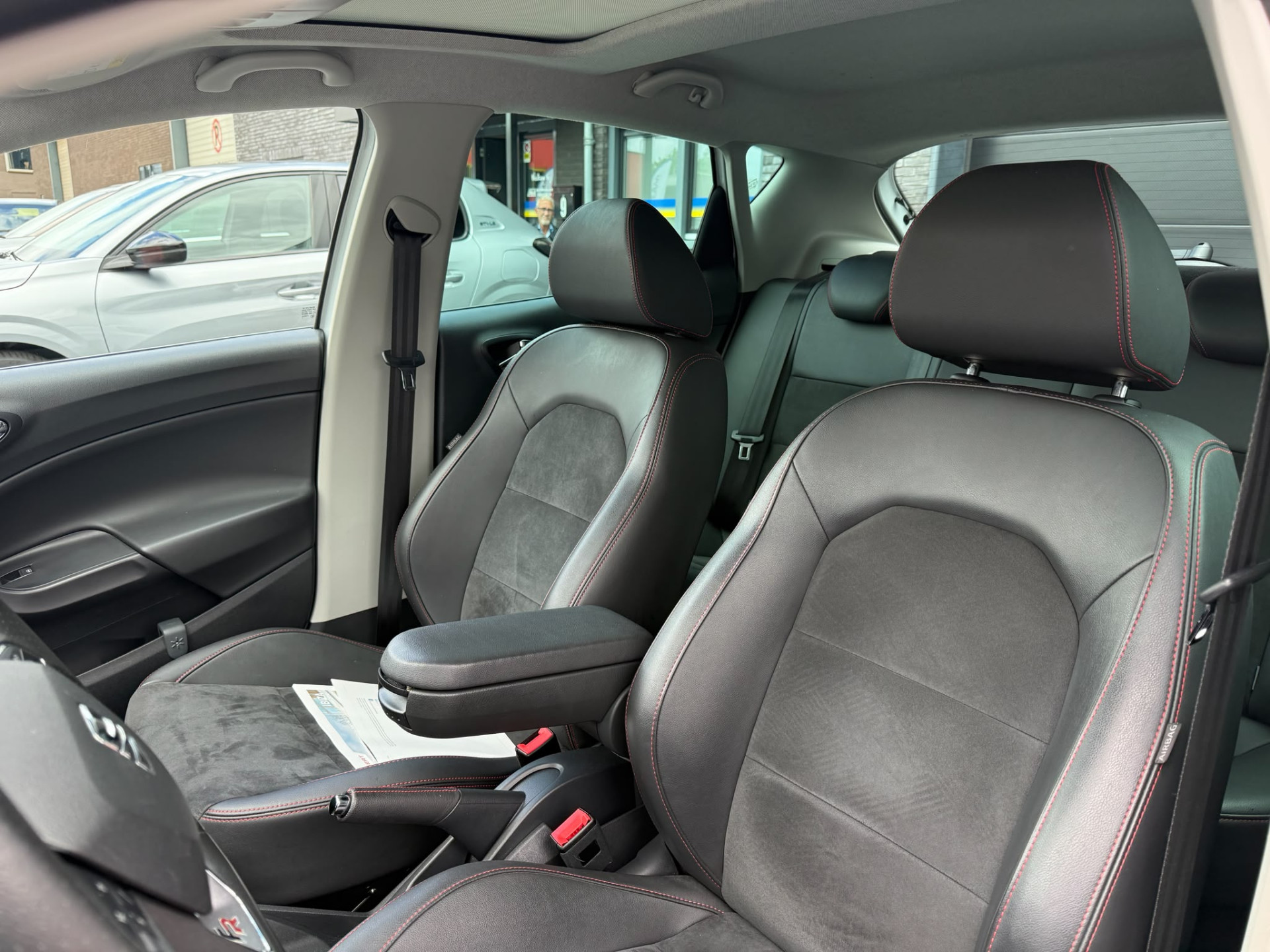Foto van Seat Ibiza