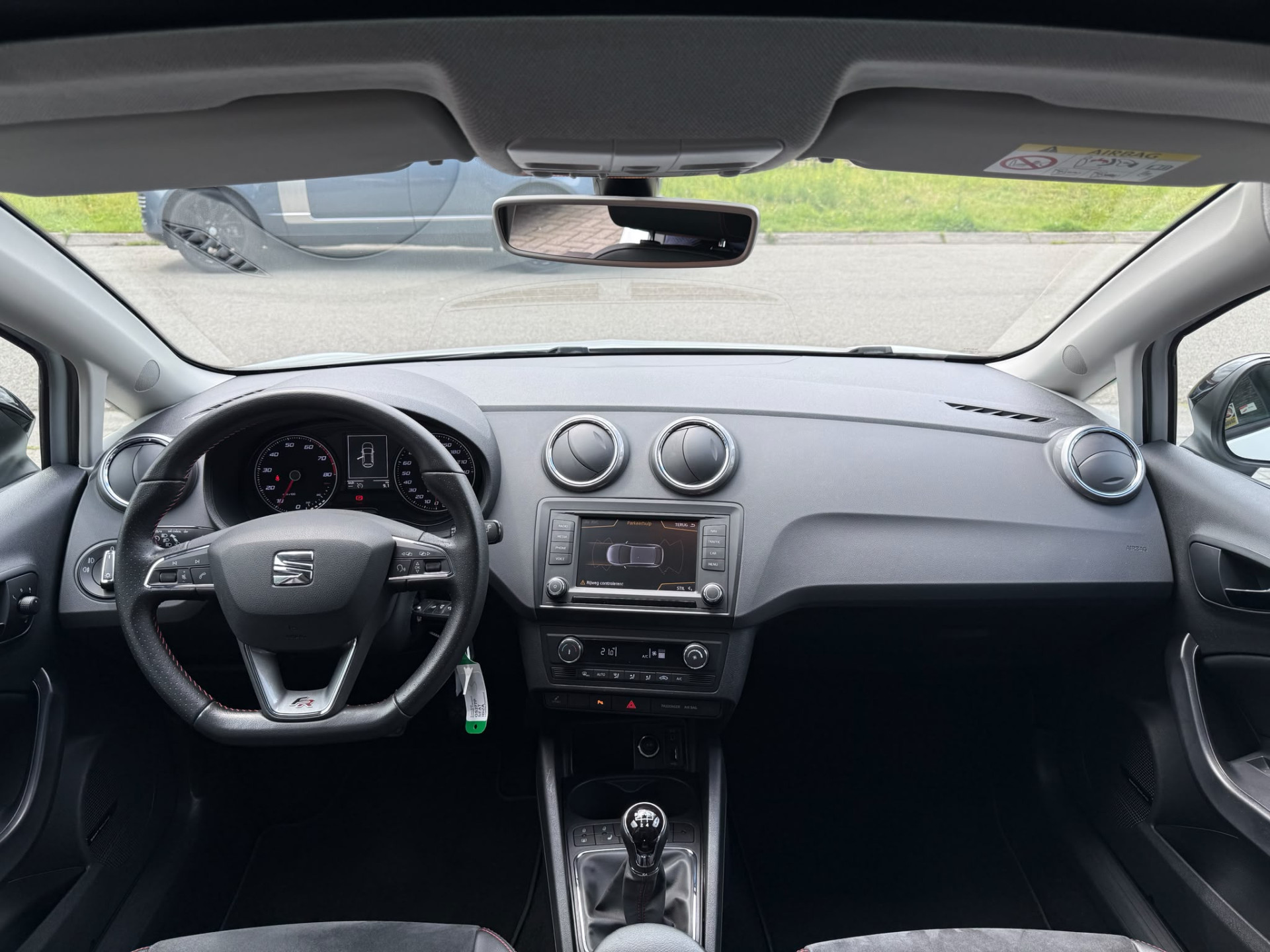 Foto van Seat Ibiza
