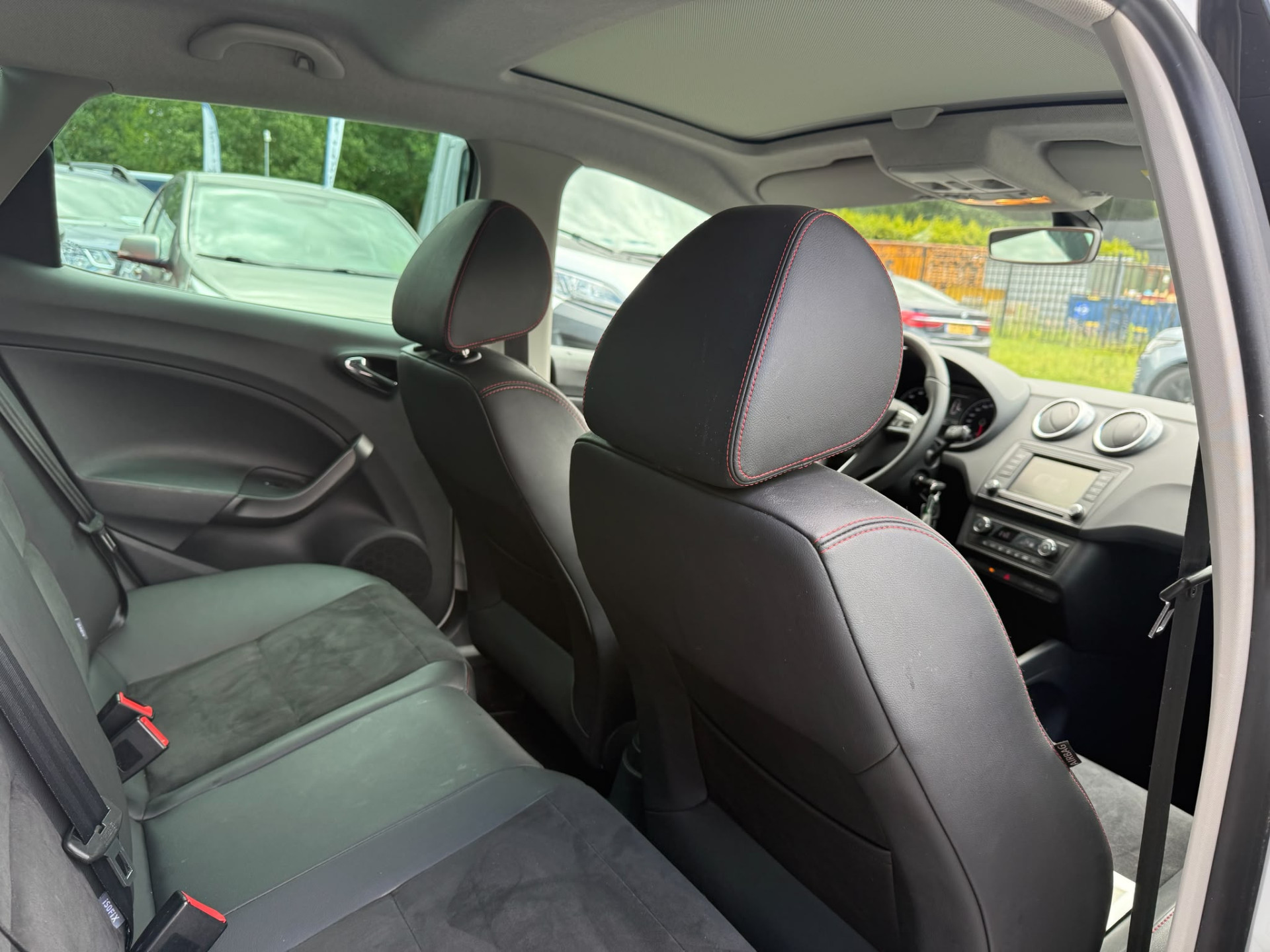 Foto van Seat Ibiza