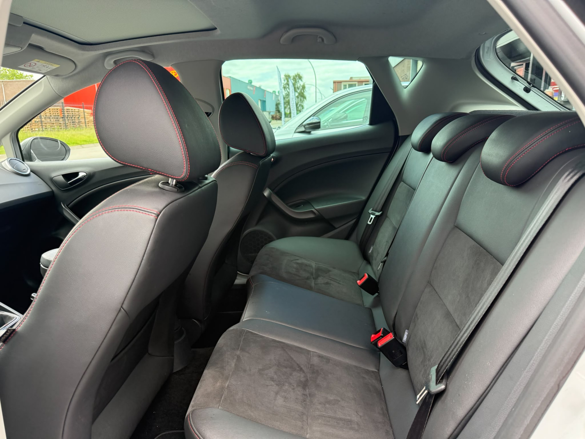 Foto van Seat Ibiza
