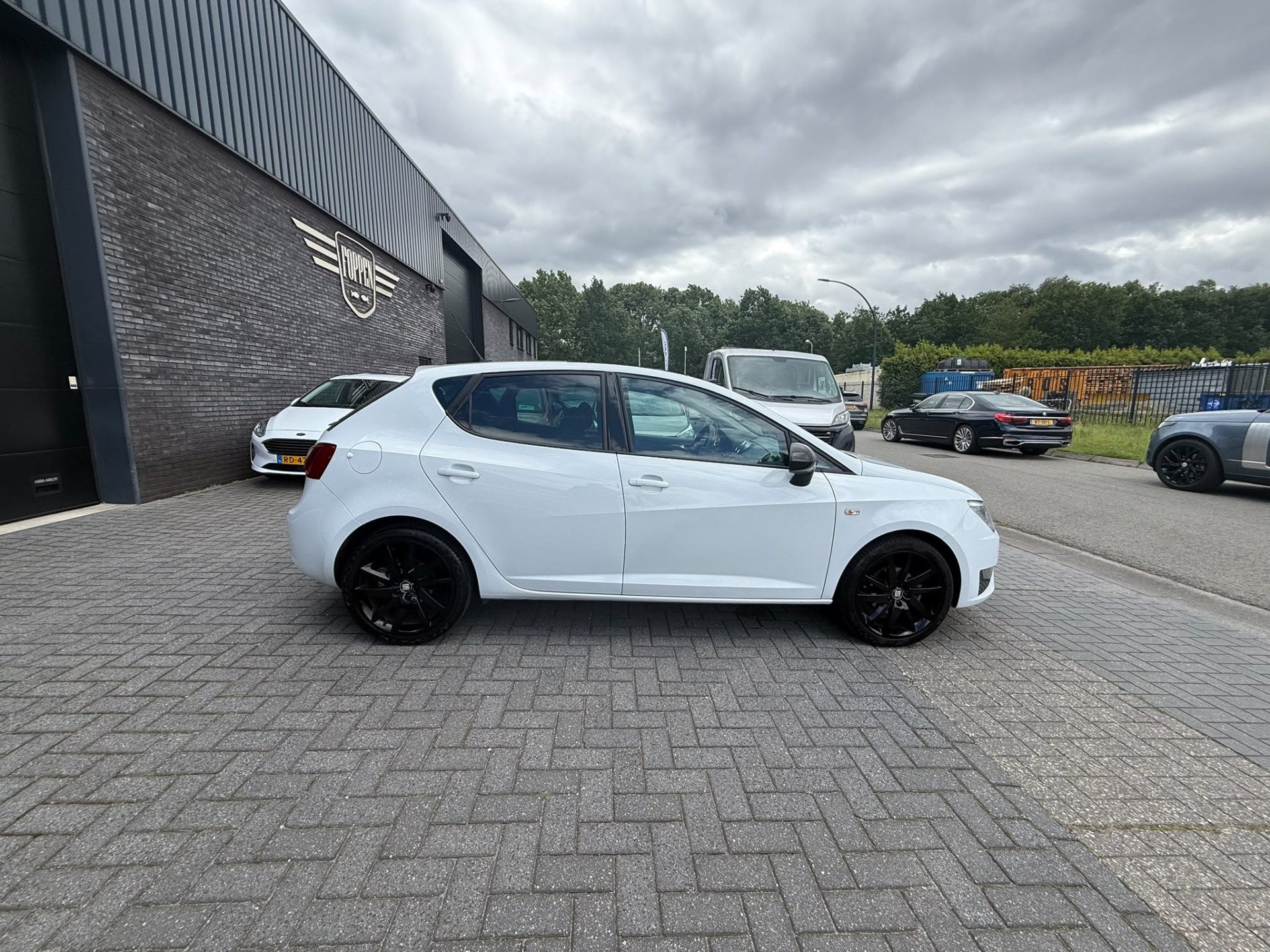 Foto van Seat Ibiza