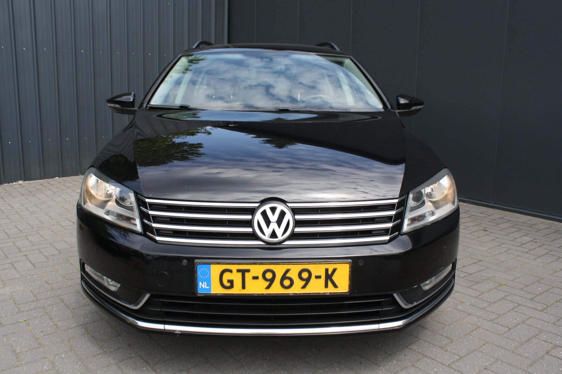 Foto van Volkswagen Passat
