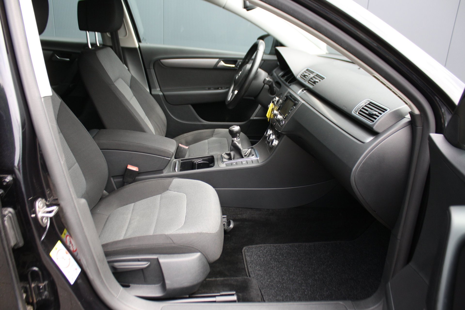 Foto van Volkswagen Passat