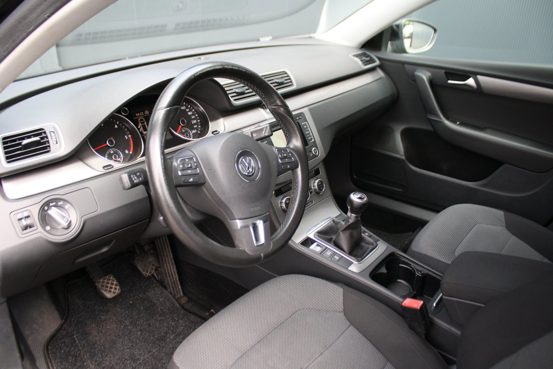 Foto van Volkswagen Passat