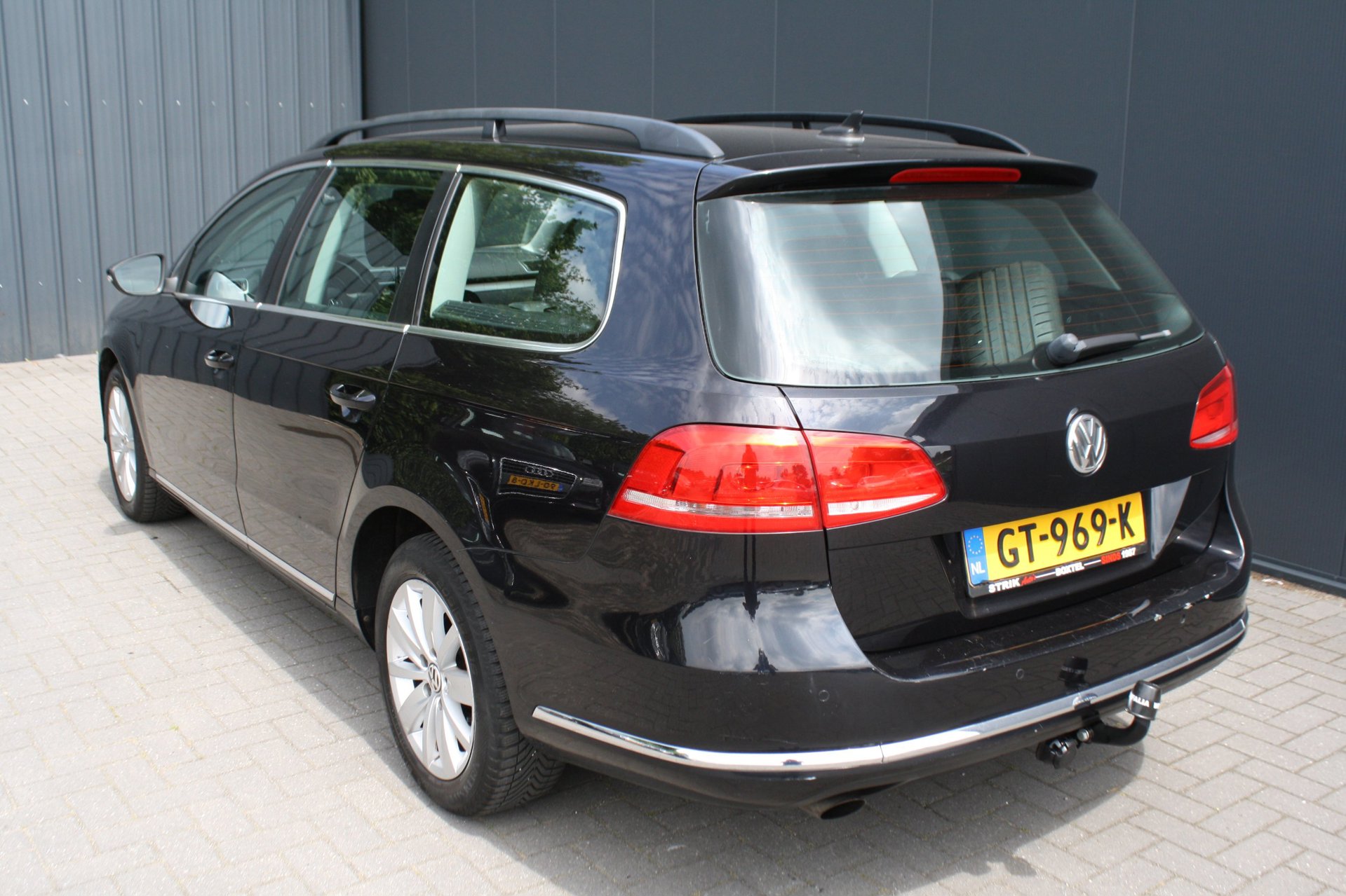 Foto van Volkswagen Passat