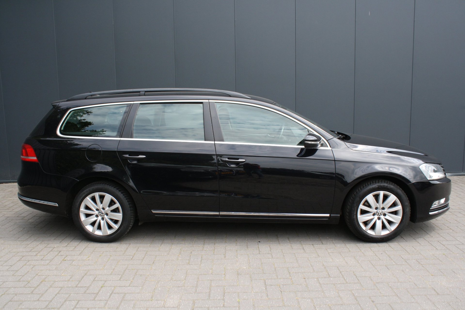 Foto van Volkswagen Passat