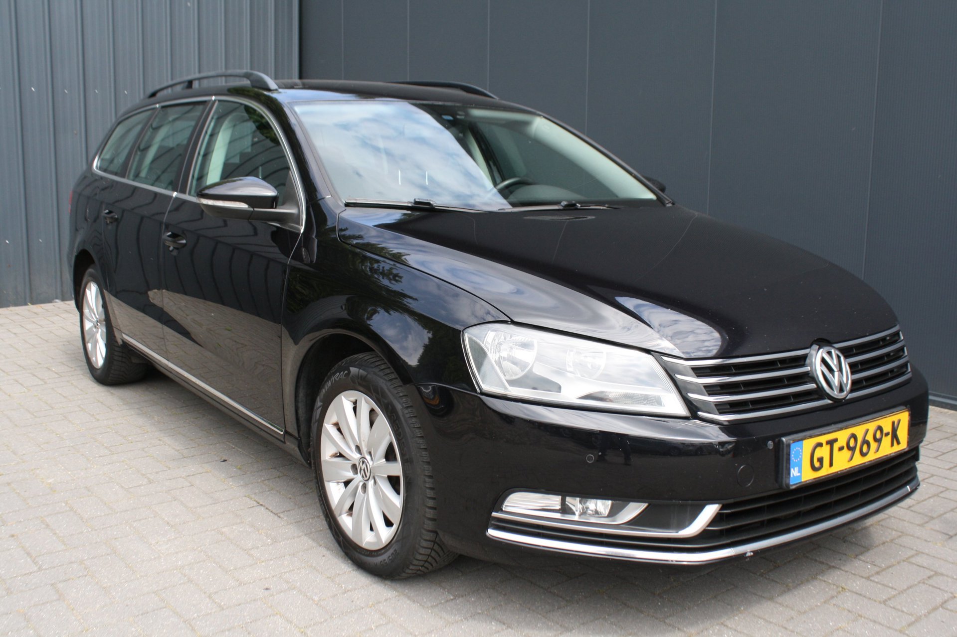 Foto van Volkswagen Passat