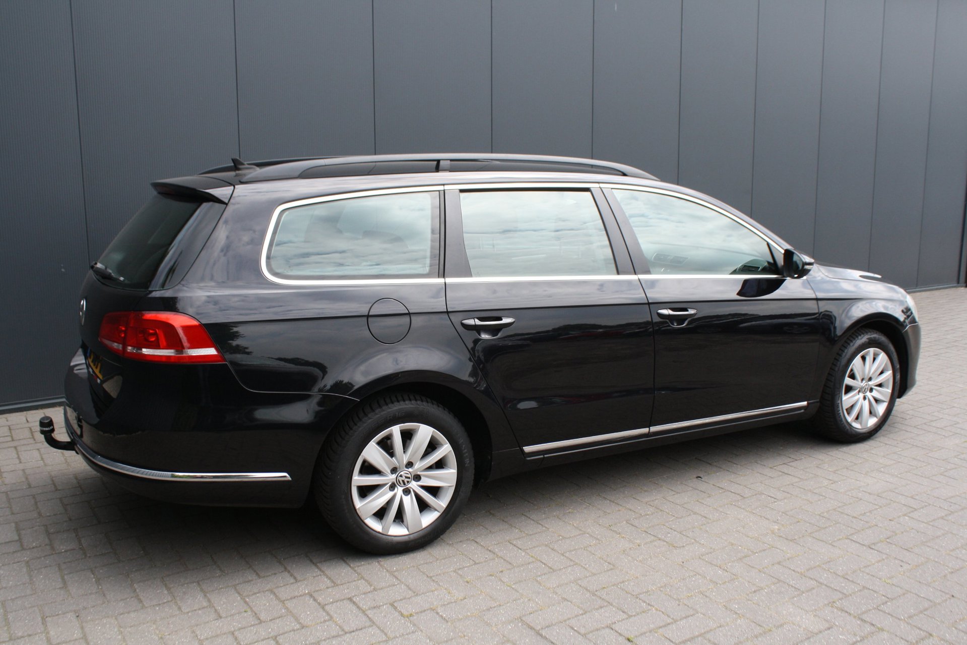 Foto van Volkswagen Passat