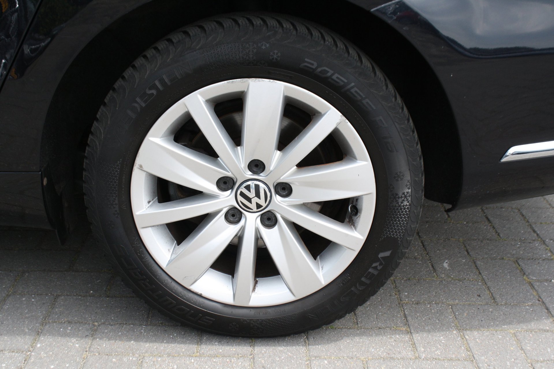 Foto van Volkswagen Passat