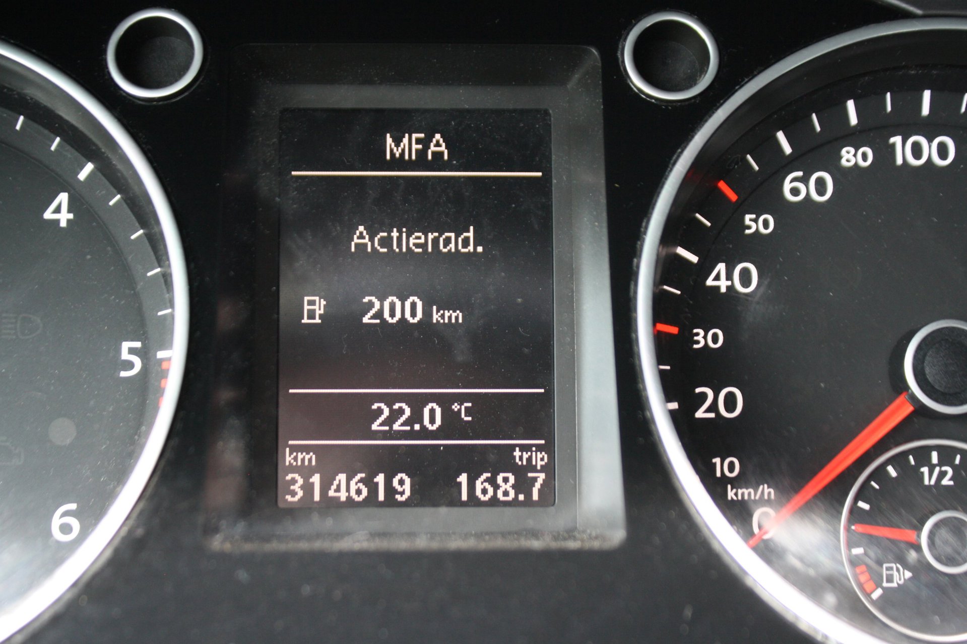 Foto van Volkswagen Passat